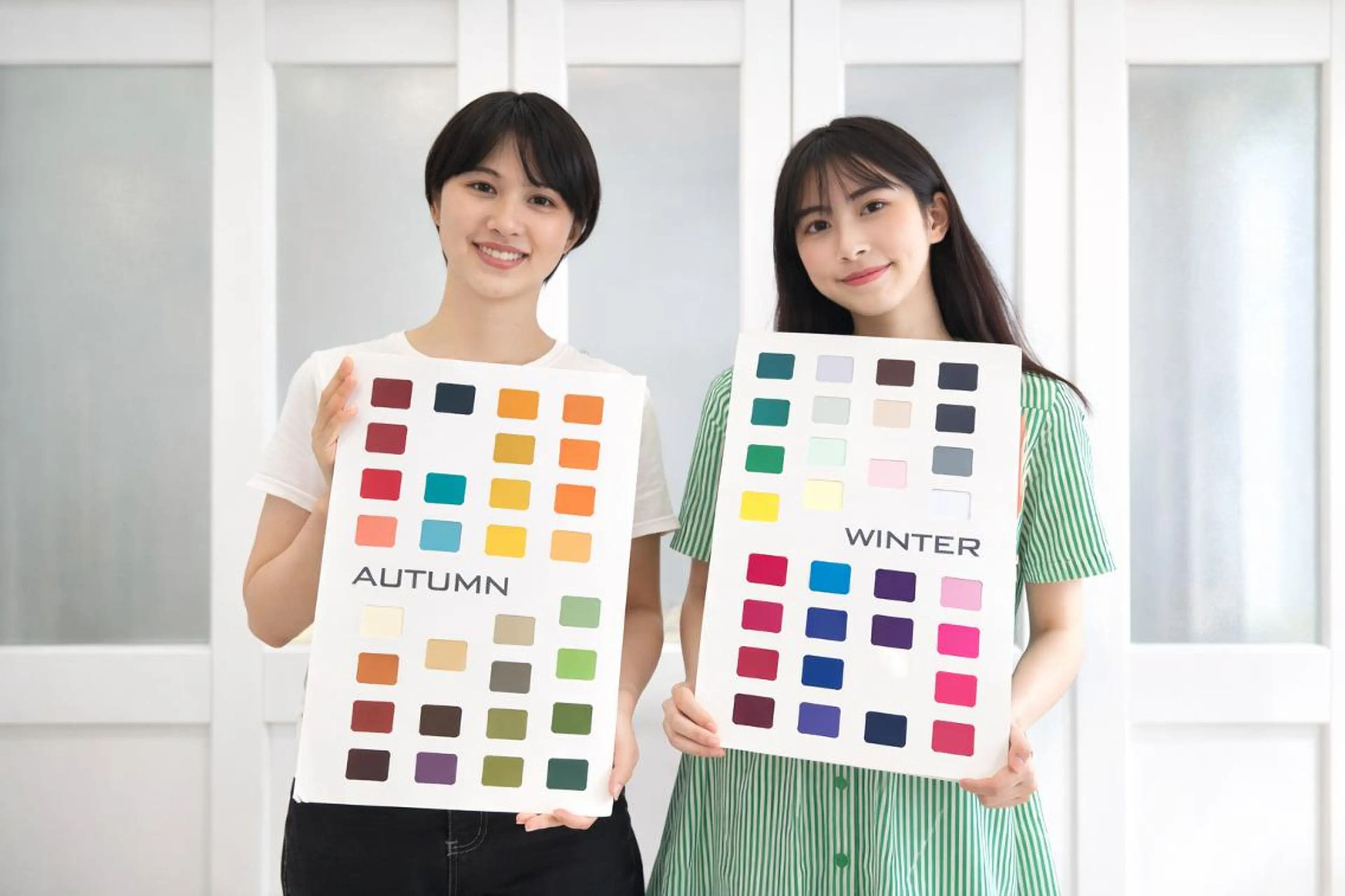 パーソナルカラー診断 パーソナルカラー診断 🪞BNTのその他イメージ