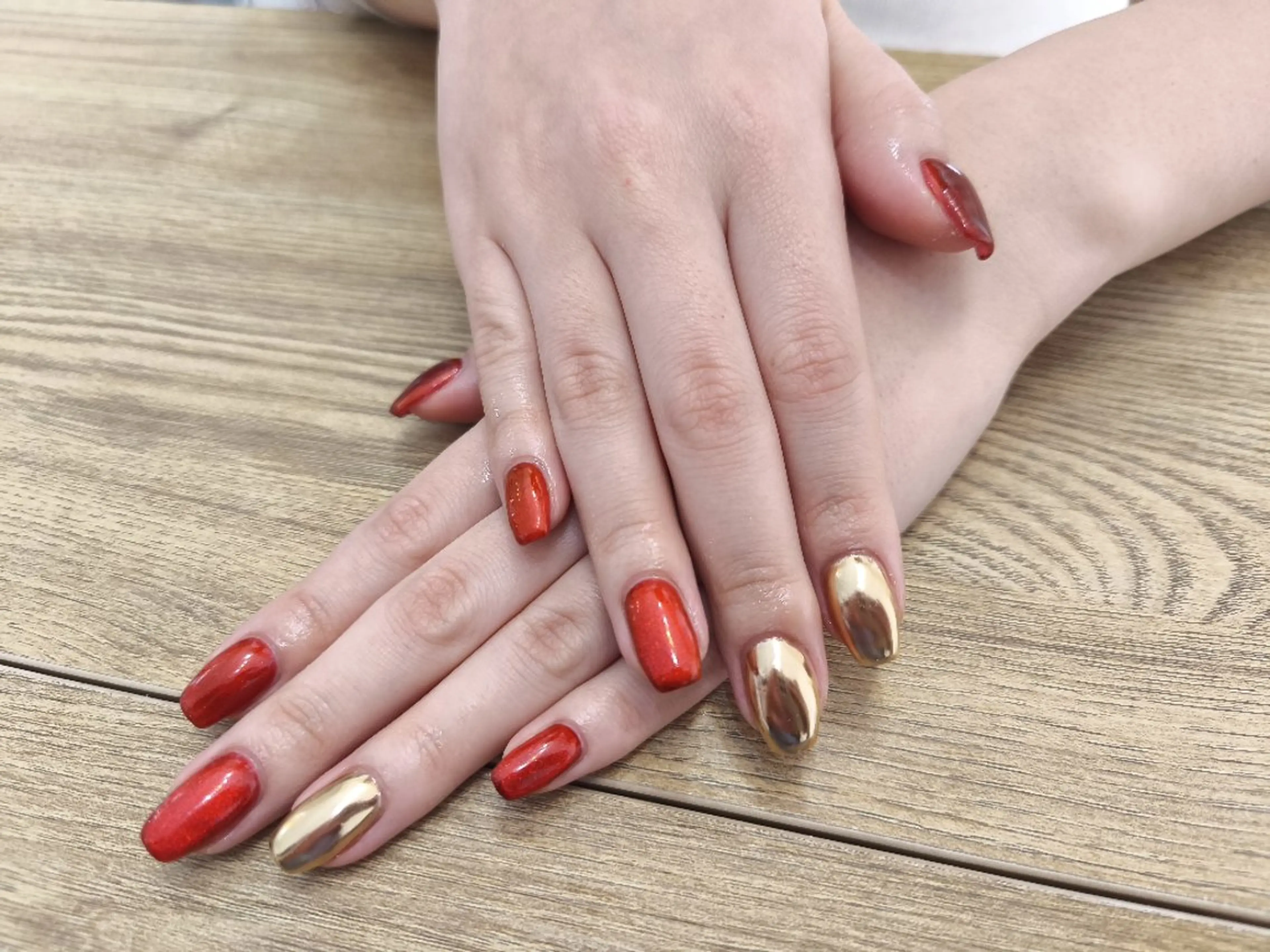 ネイル ハンドネイル she nailstudio/Noir所属・salon Noirのネイルデザイン