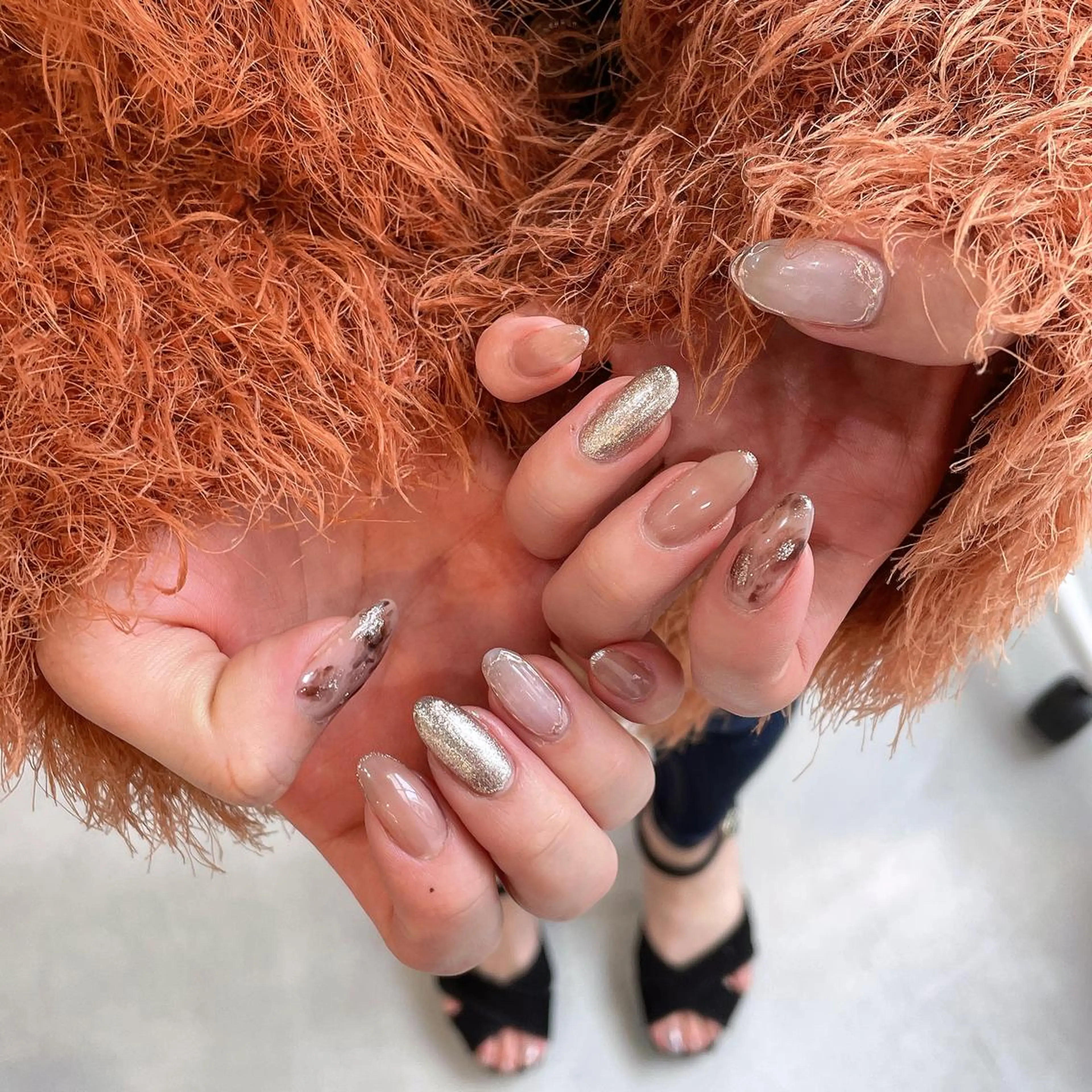 ネイル private EMILIA/横浜のネイルデザイン