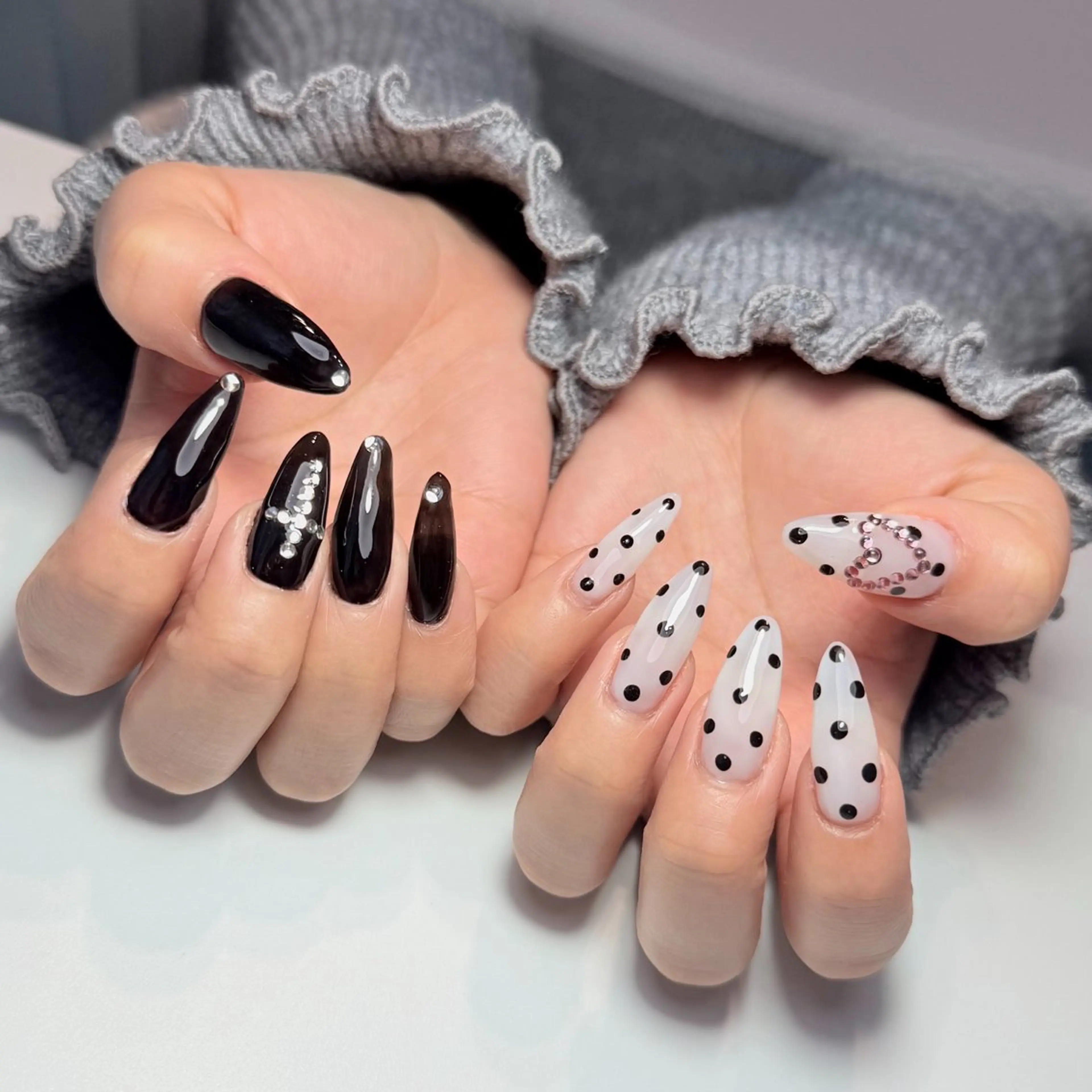 ネイル UMIE NAIL SALONのネイルデザイン