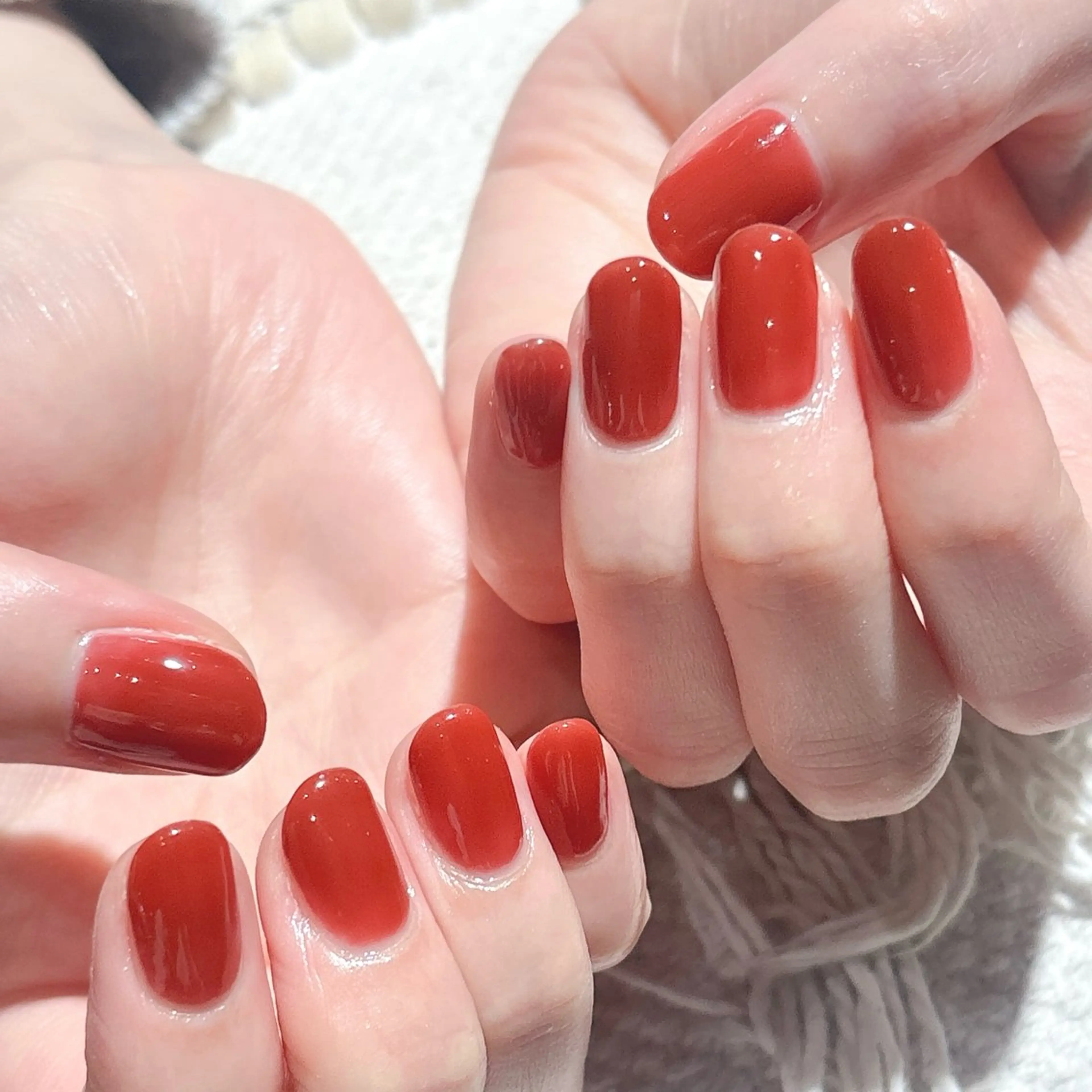 ネイル ハンドネイル megu  / sōko nailのネイルデザイン