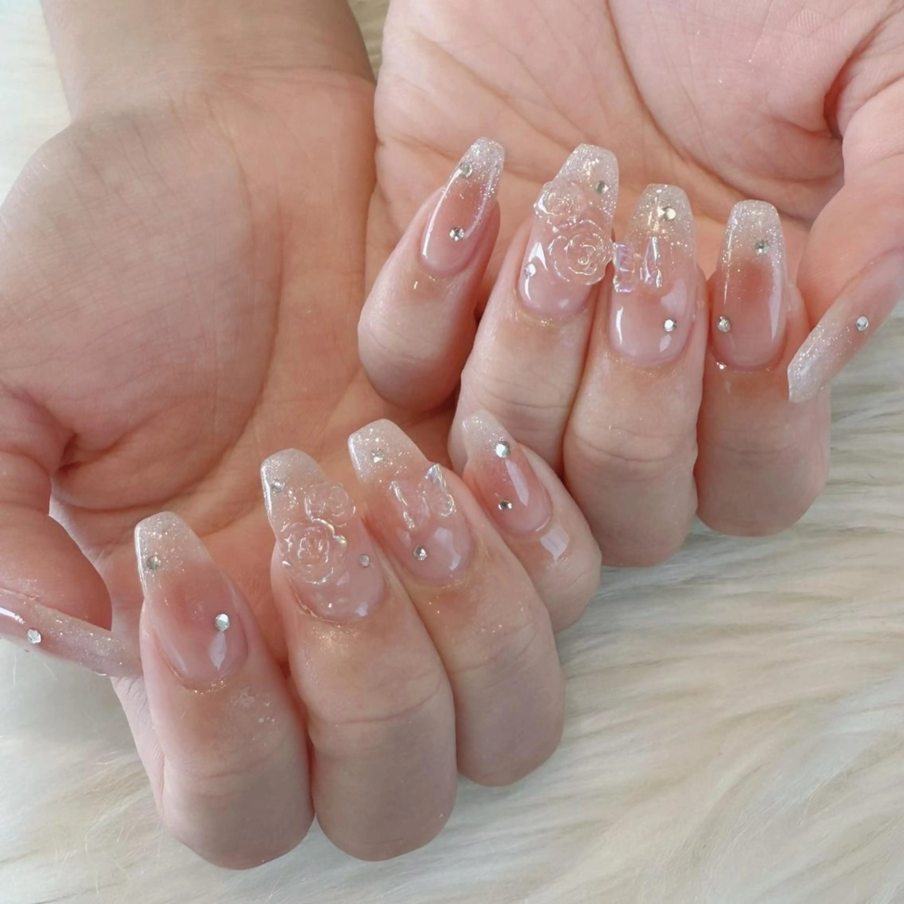 ネイル ハンドネイル Kanai Harukaのネイルデザイン