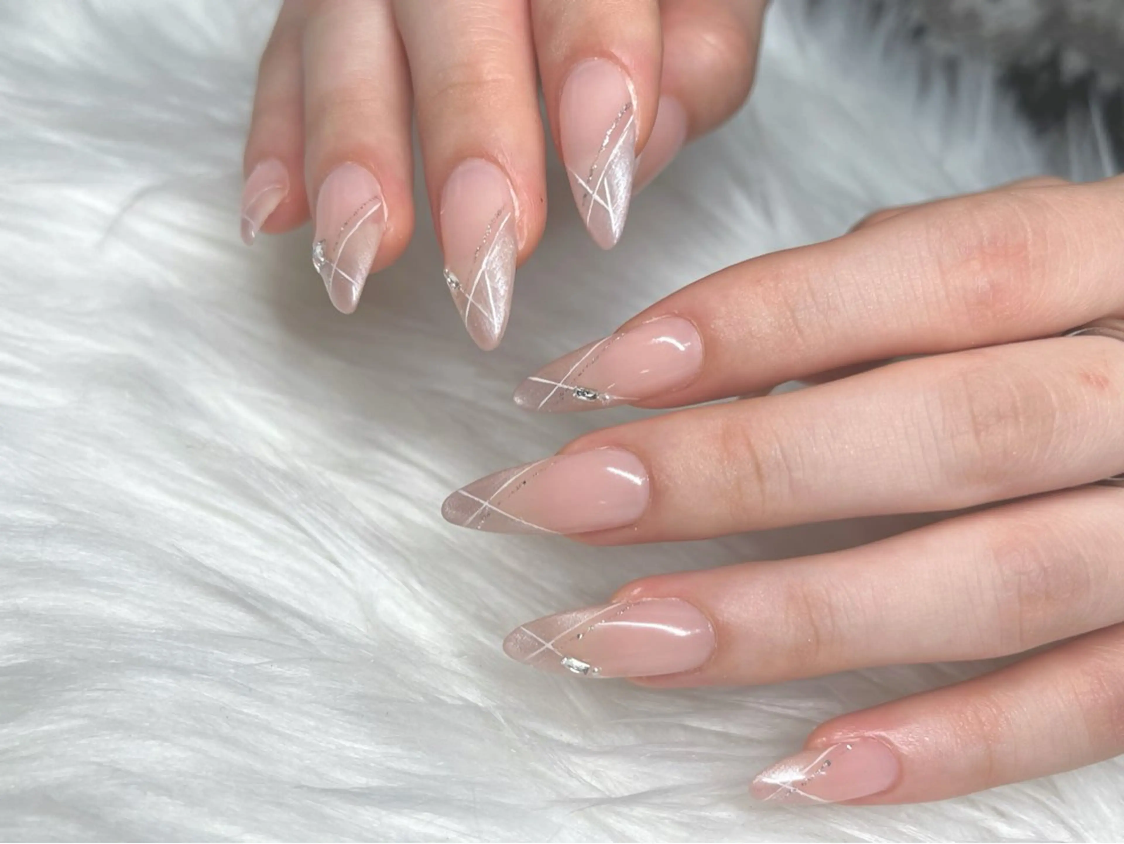 ネイル haruka joieangeのネイルデザイン