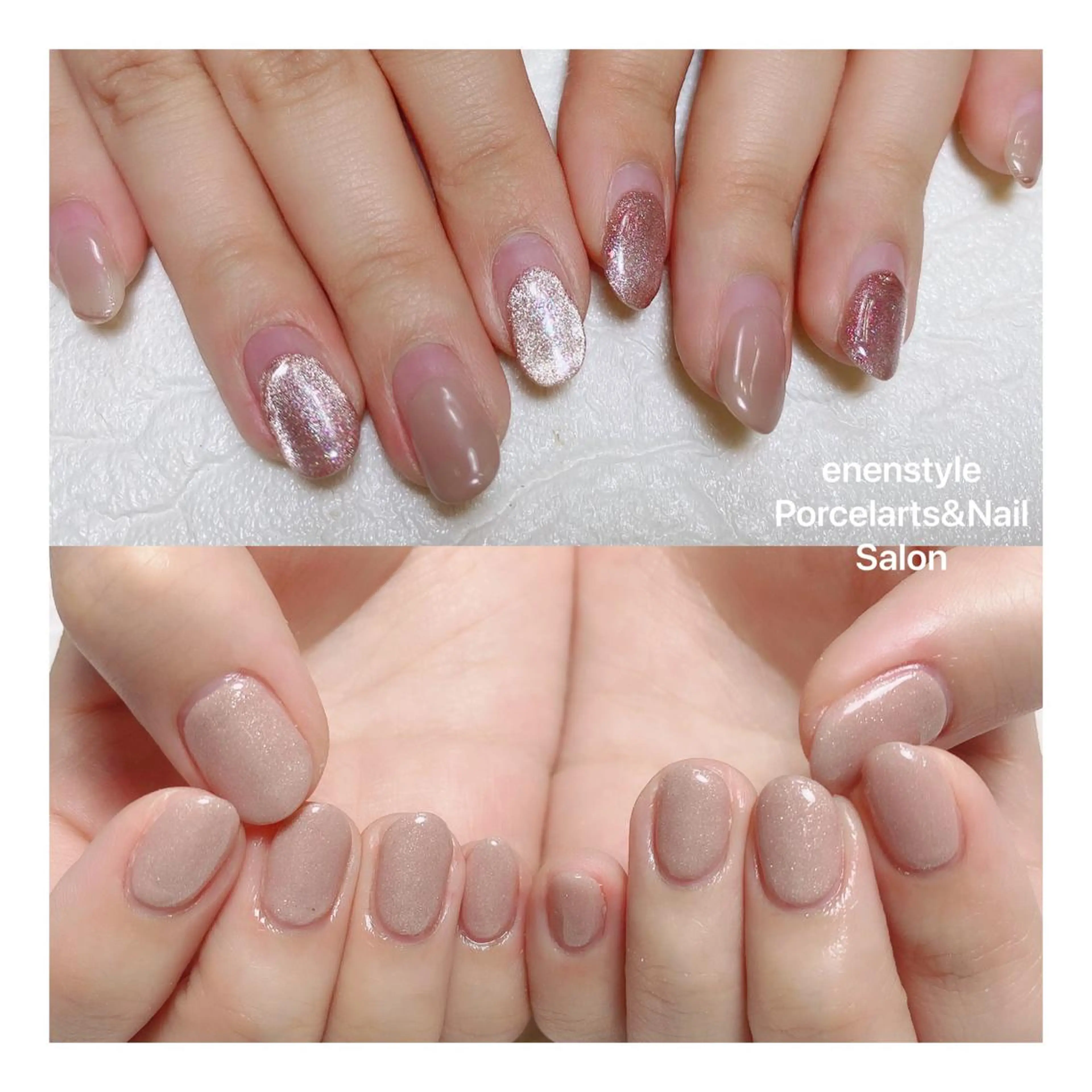 ショート ネイル 👑enen style👑のネイルデザイン