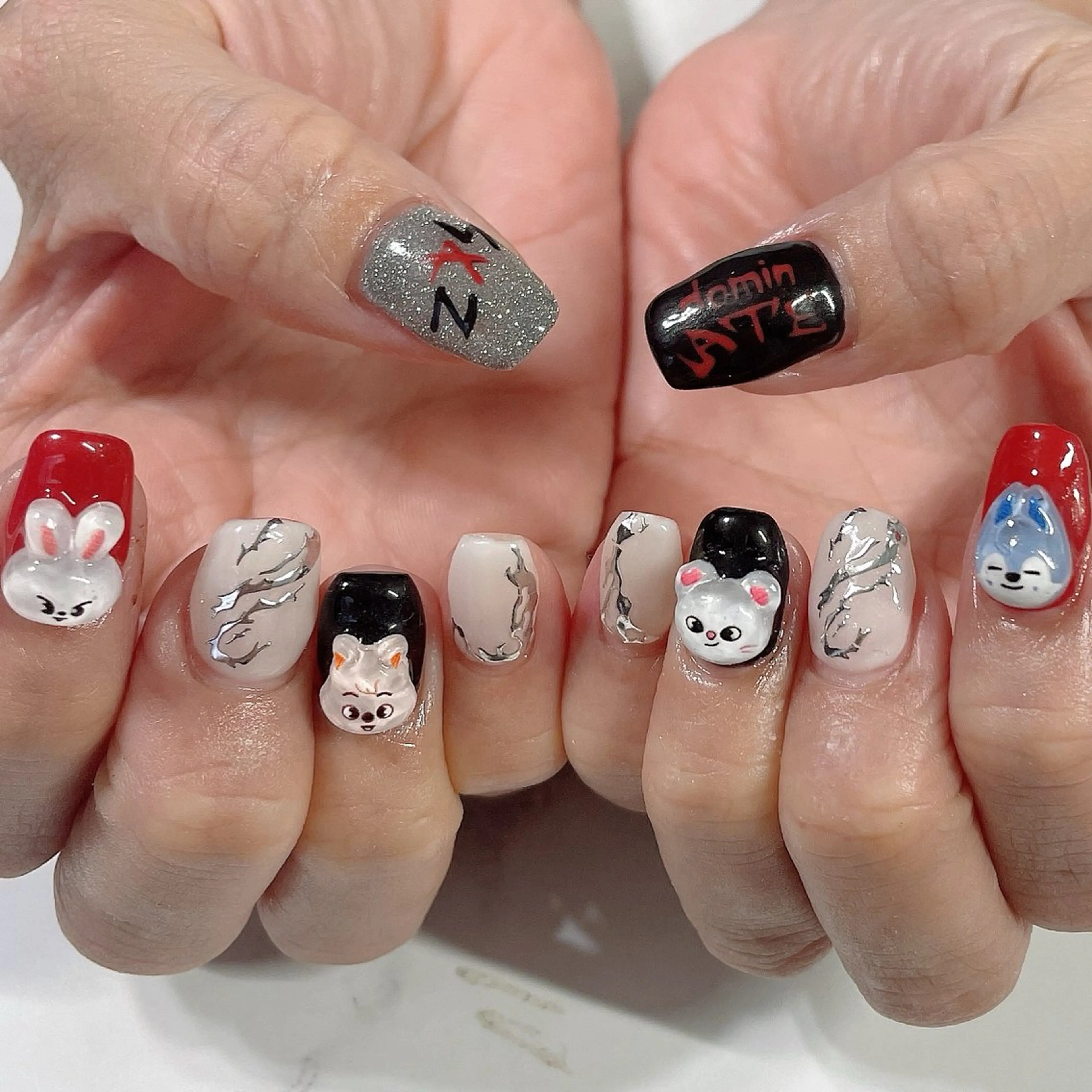 ネイル A/C roomのネイルデザイン