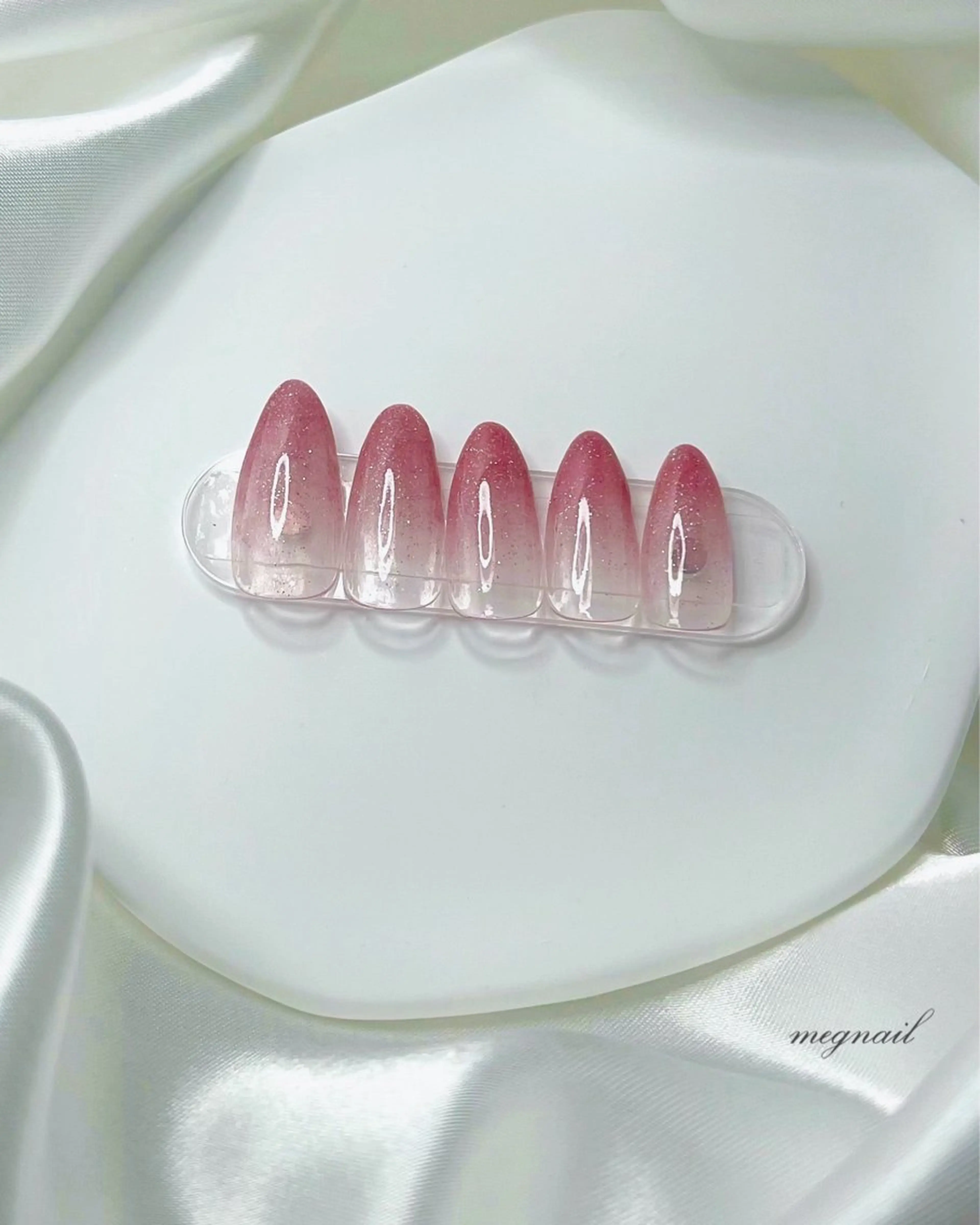 ネイル meg nailのネイルデザイン