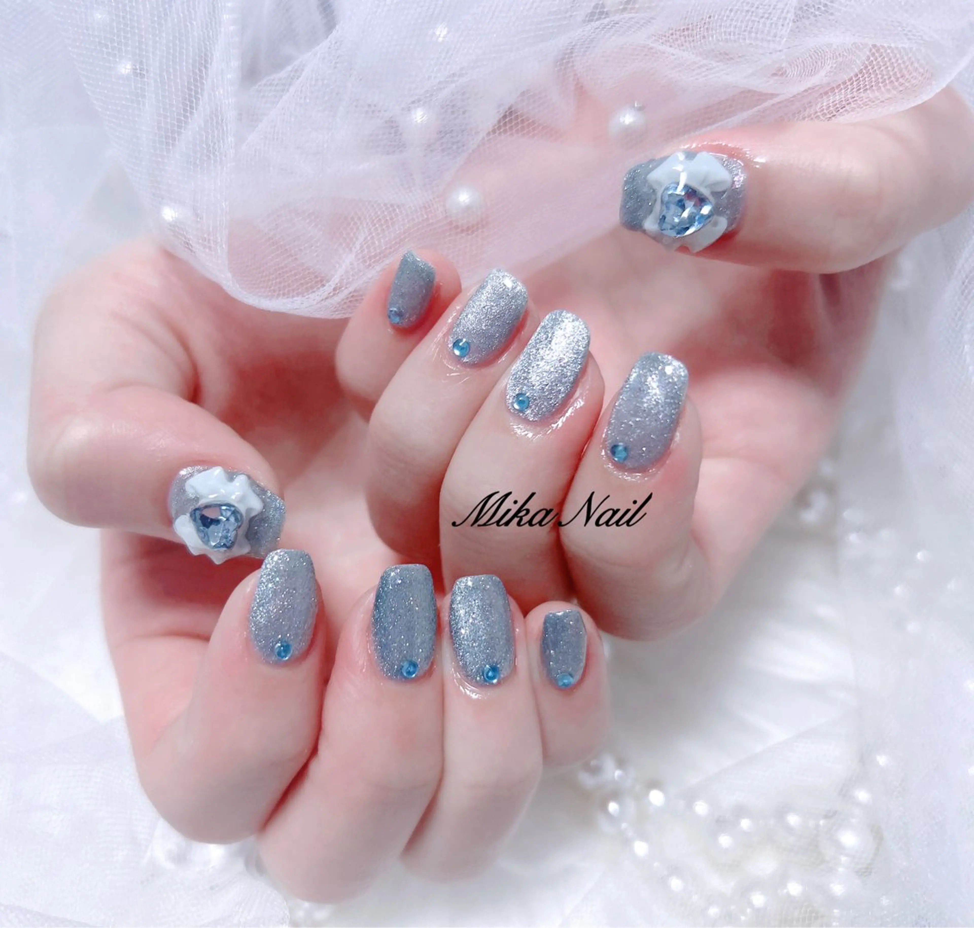 ネイル Mika Nailのネイルデザイン
