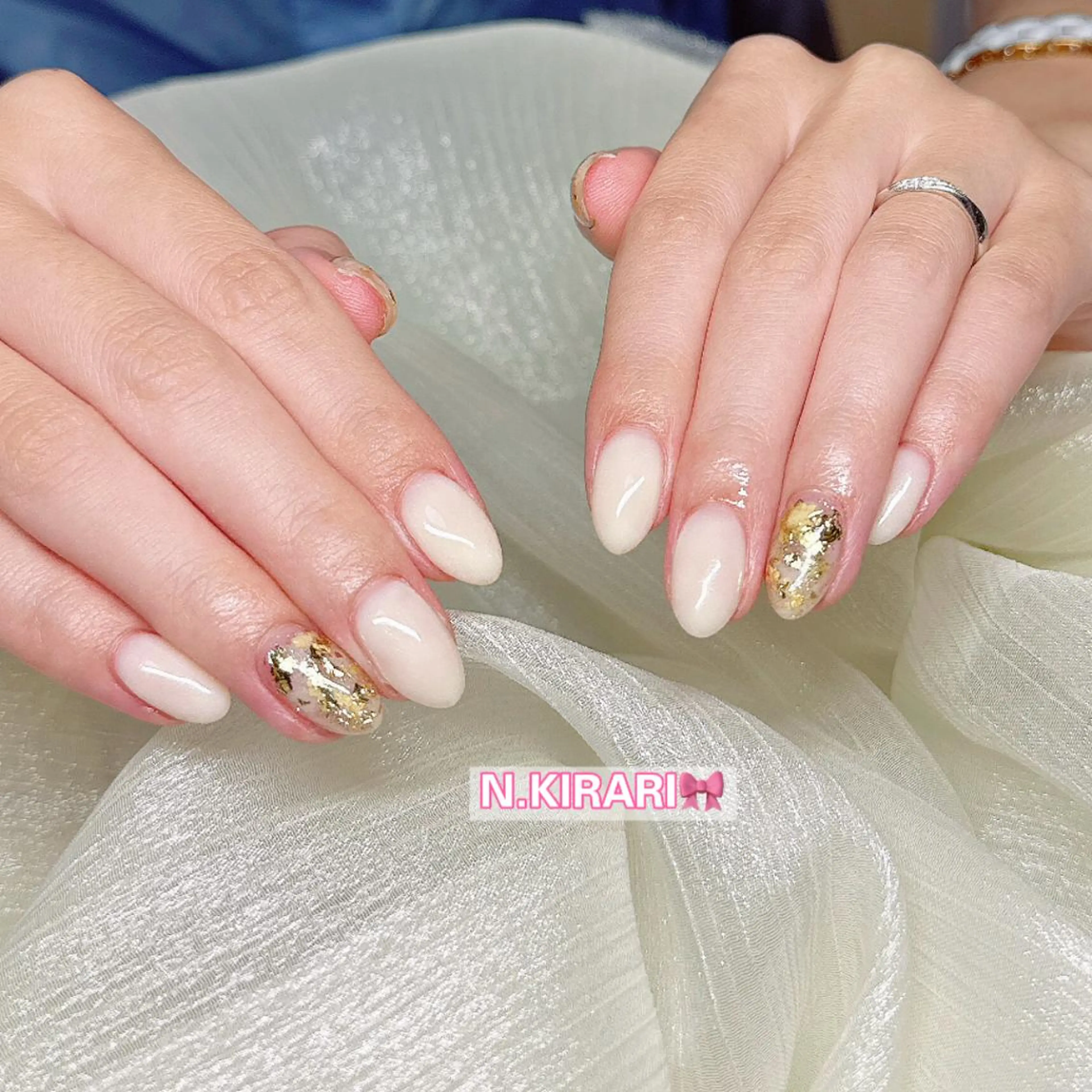 ネイル N.KIRARI nail salonのネイルデザイン