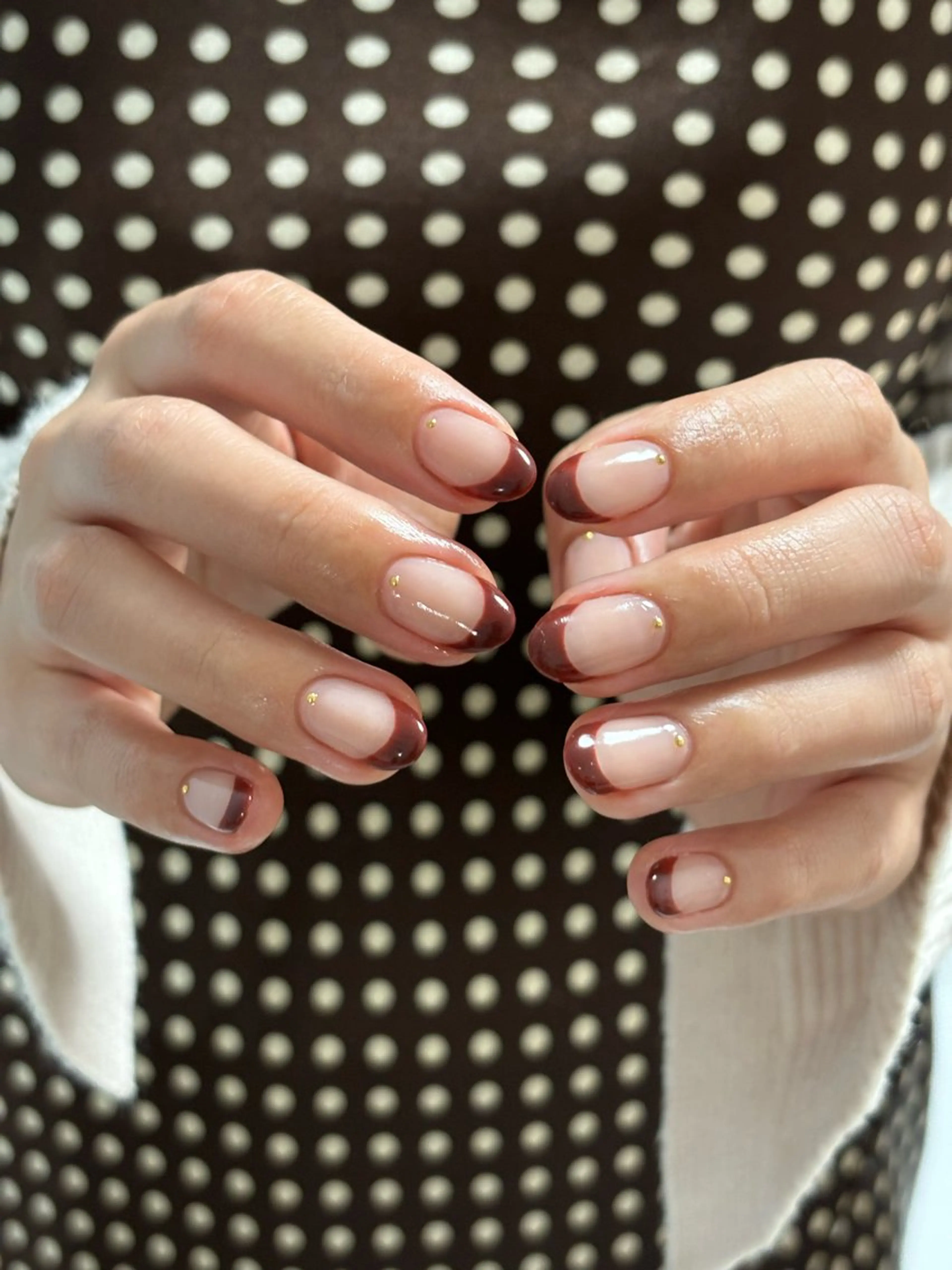 ネイル ハンドネイル Lull ネイル/ HBL/ハンドケアのネイルデザイン