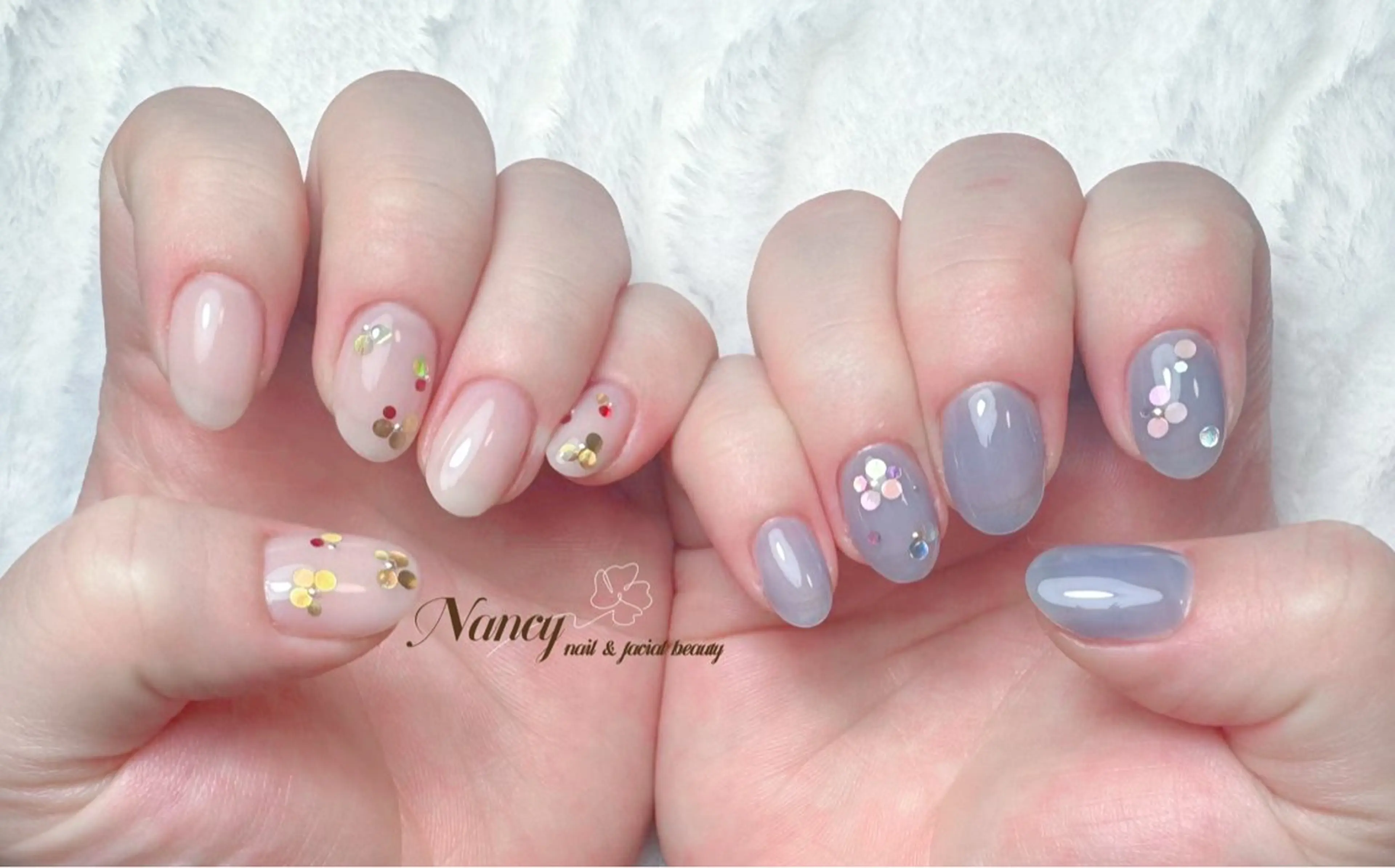 ネイル nancy nailのマツエク・マツパデザイン
