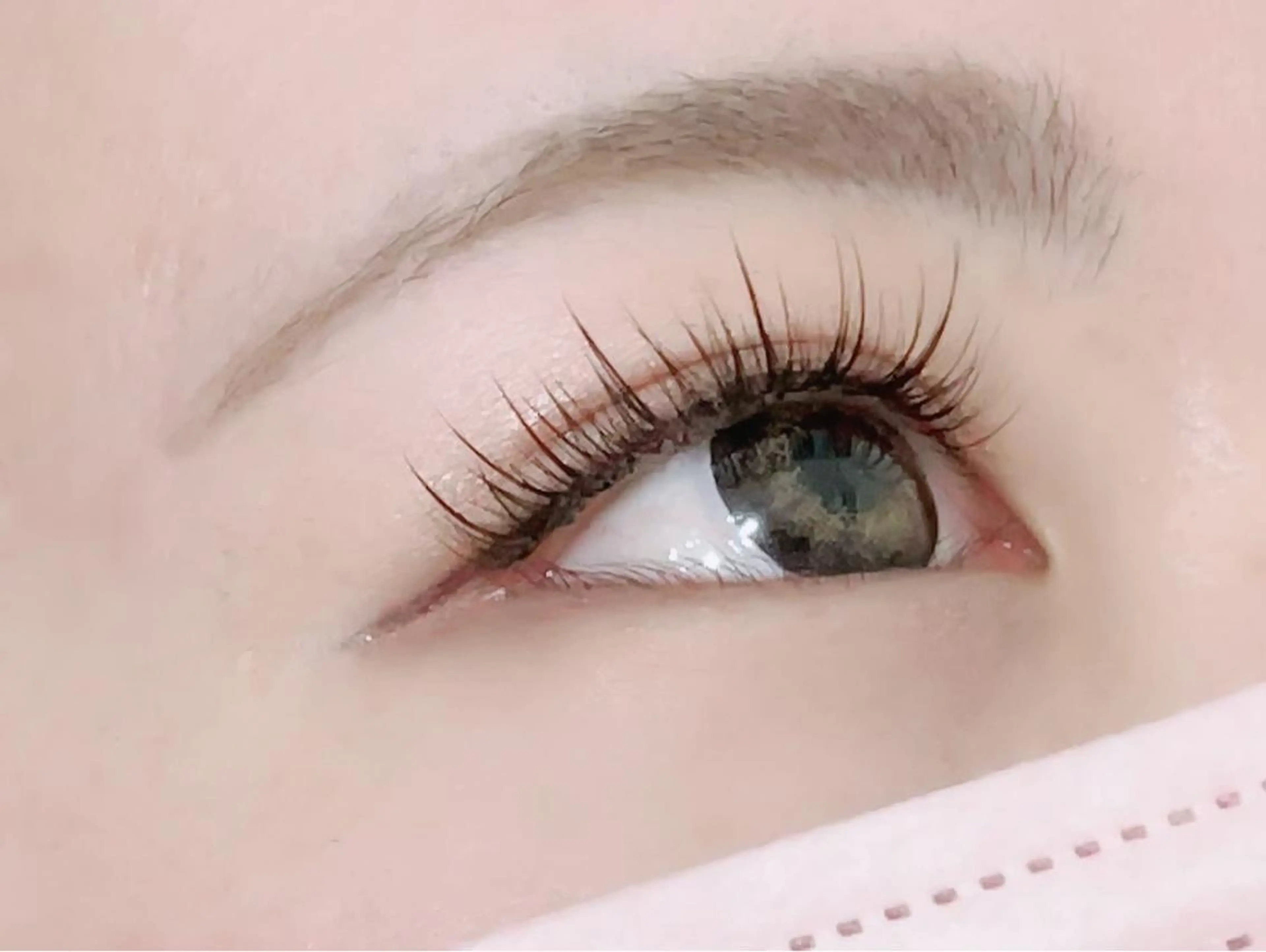 マツエク・マツパ 江頭 カンナのマツエク・マツパデザイン