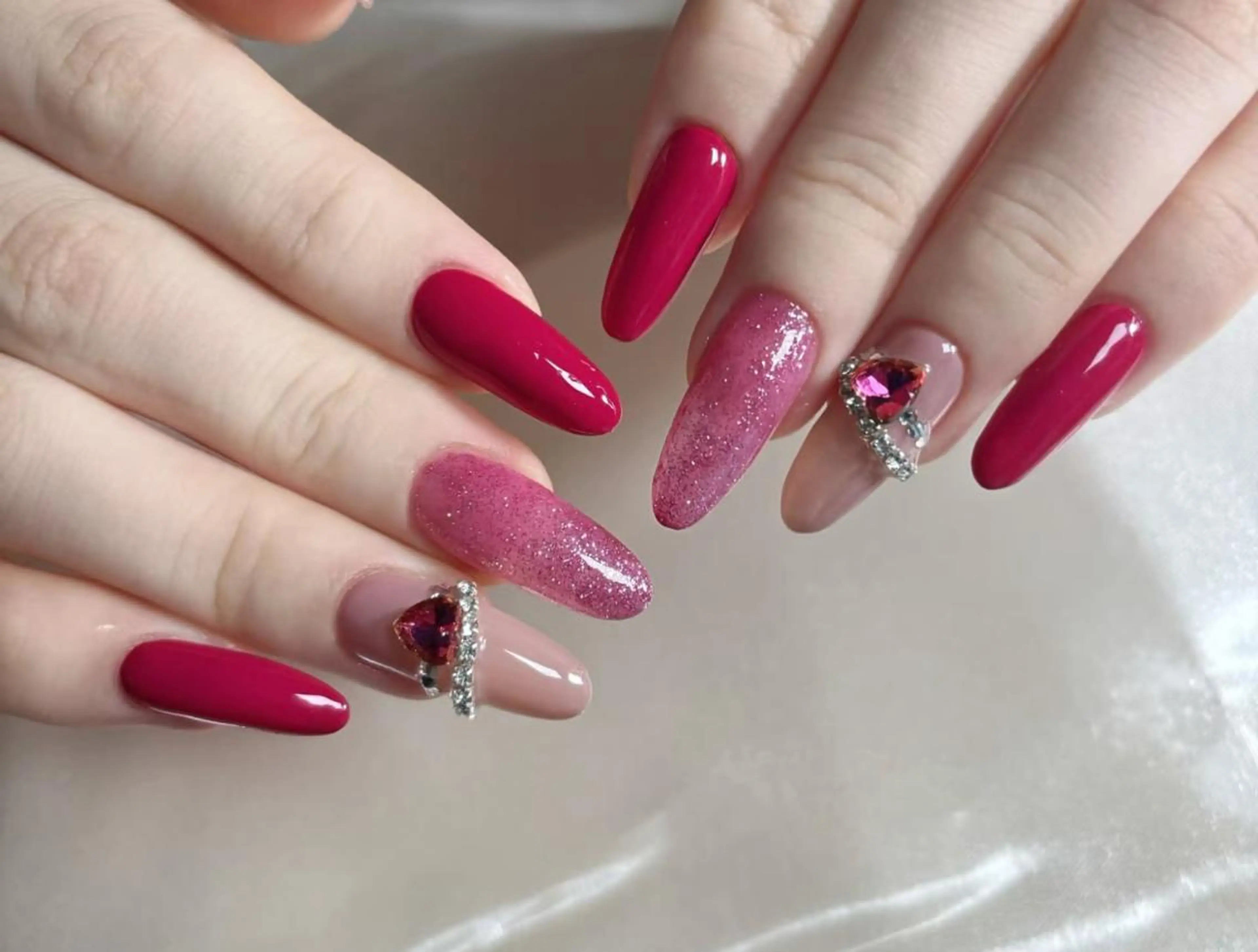 ネイル ハンドネイル Miya🎀 nailのネイルデザイン