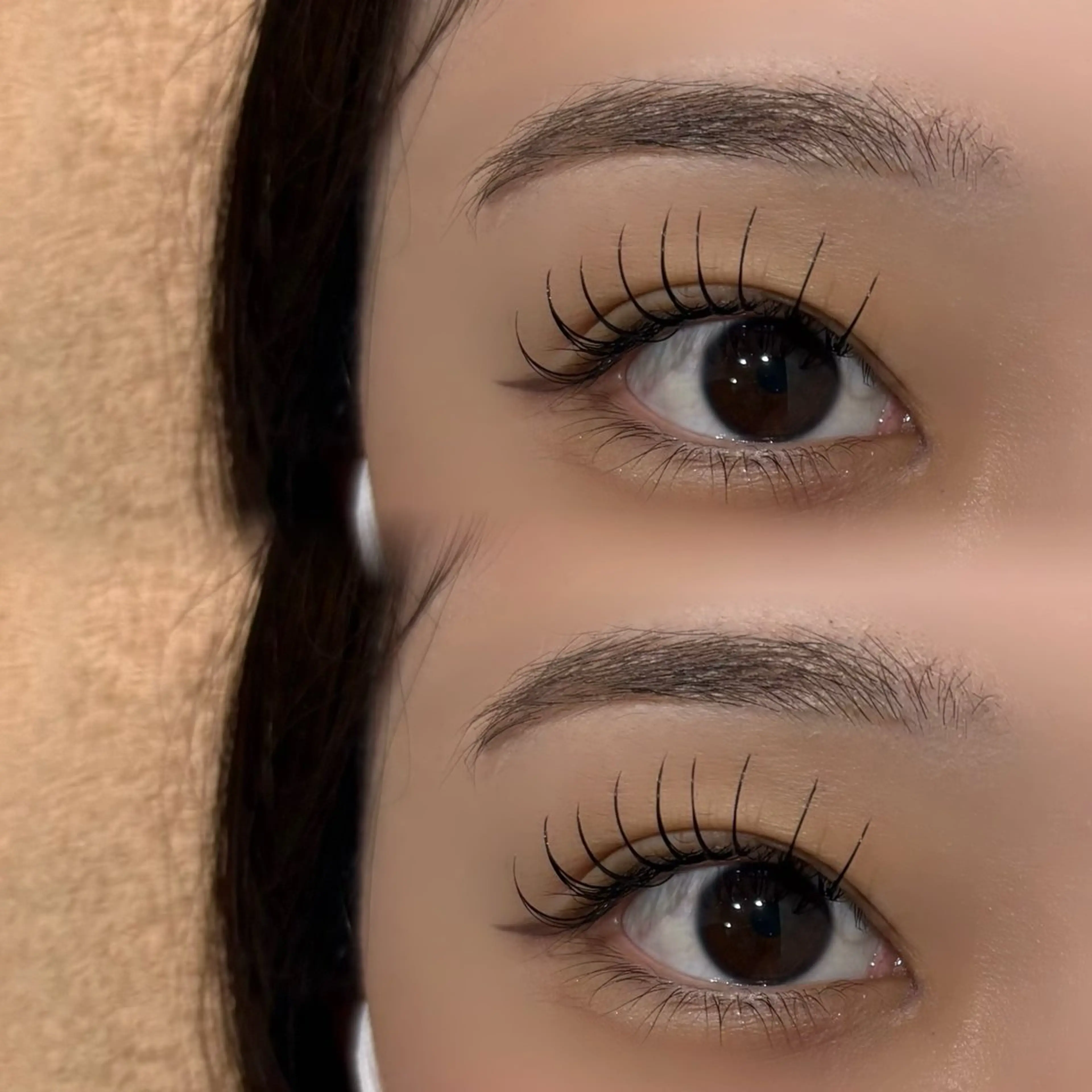 マツエク・マツパ 大城 ︎ ︎︎︎︎︎のマツエク・マツパデザイン