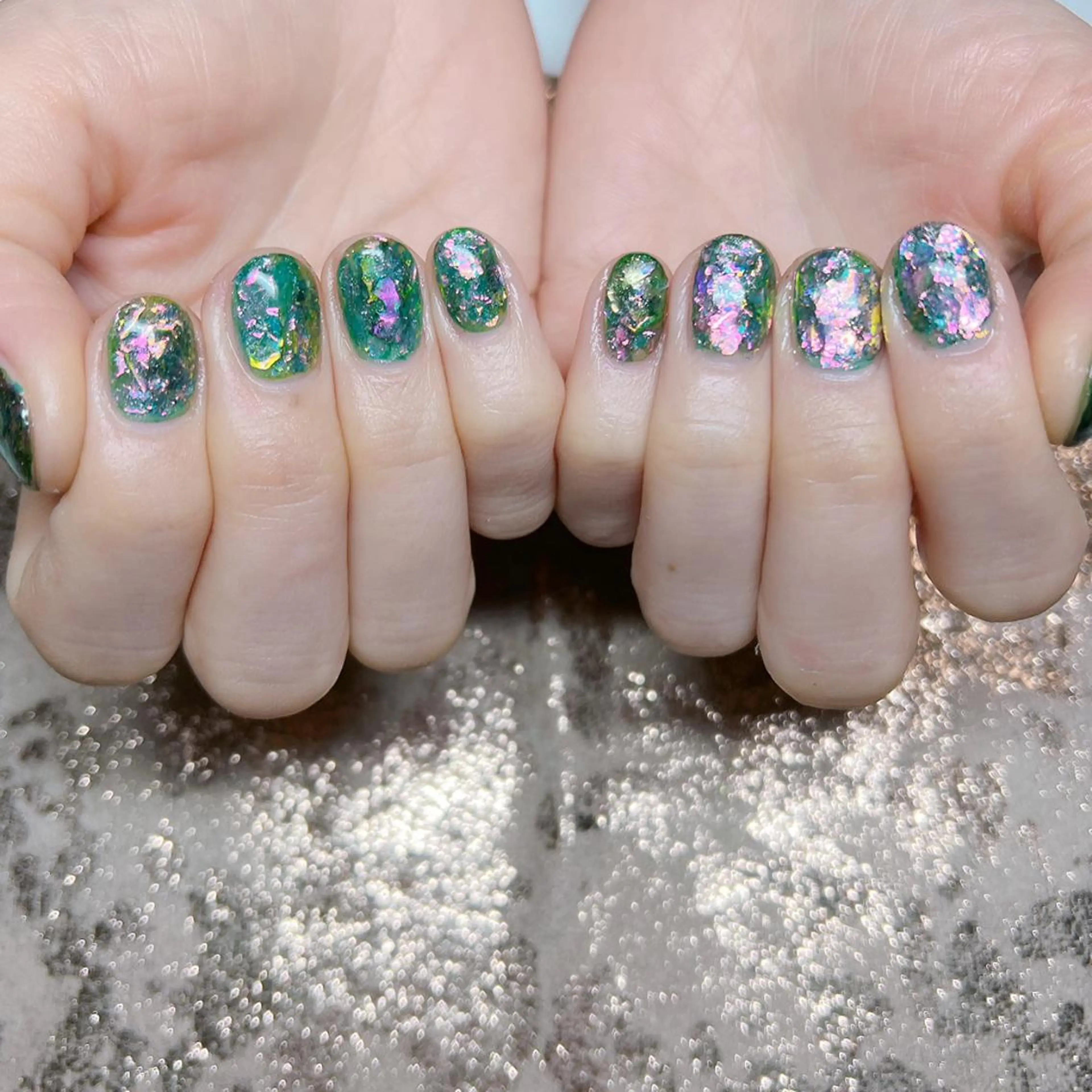 ネイル 個室ネイルサロンDolly Girl〜ドーリーガール〜所属・DollyGirl KYOKOのネイルデザイン