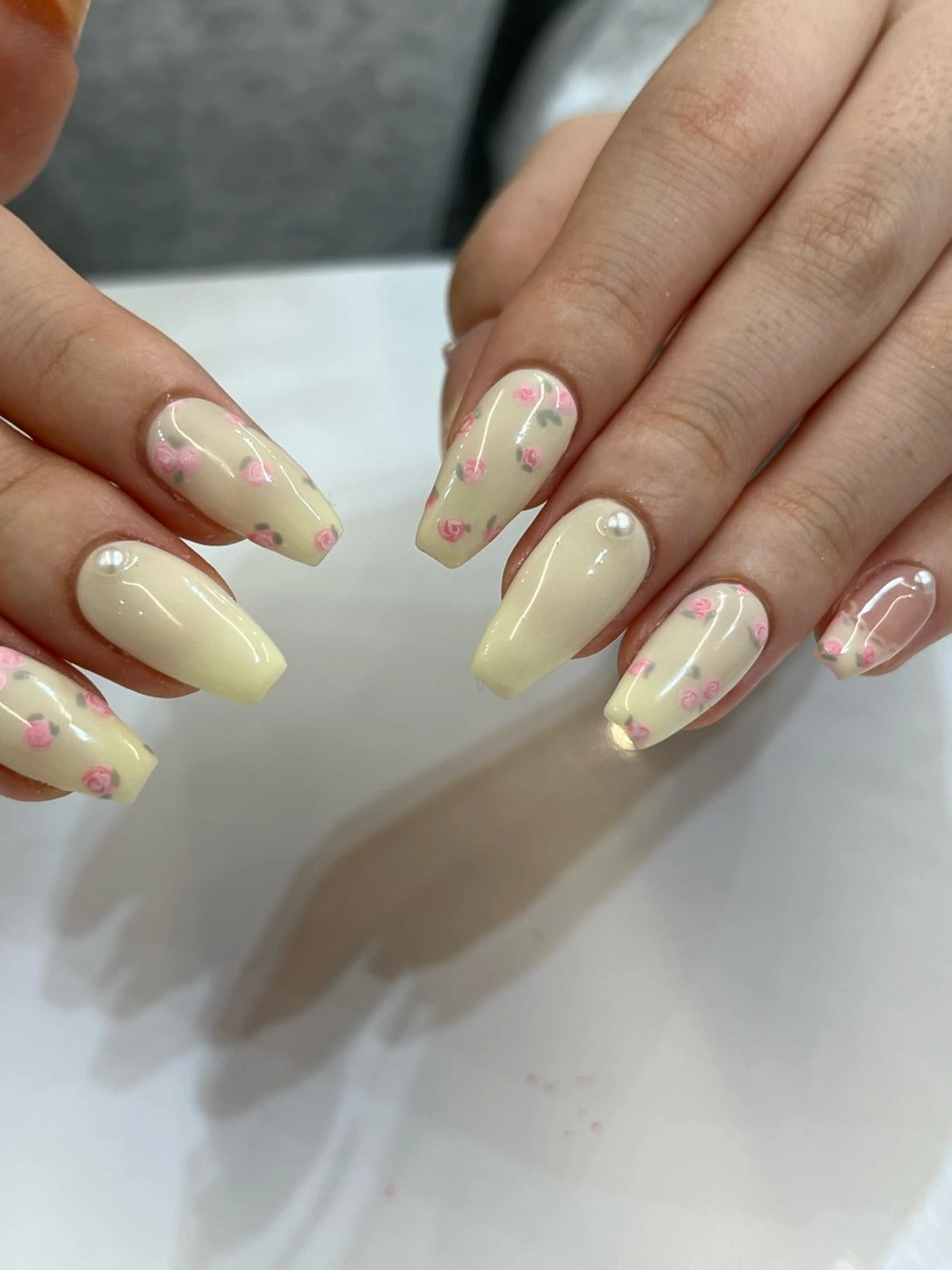 ネイル pool SAKIのネイルデザイン