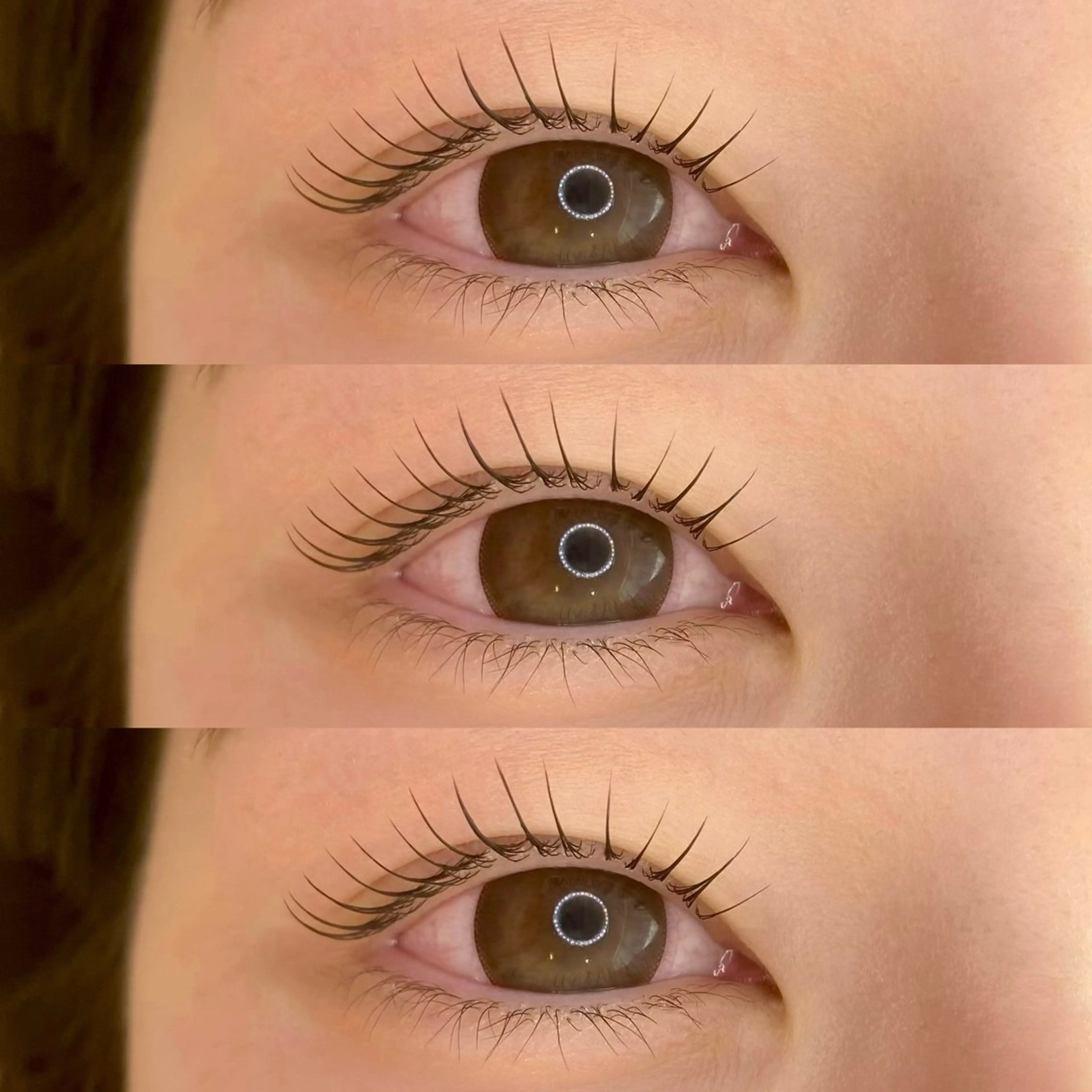 マツエク・マツパ 一重×まつ毛パーマ マツパ Joélle Studio所属・Joélle Studioのマツエク・マツパデザイン