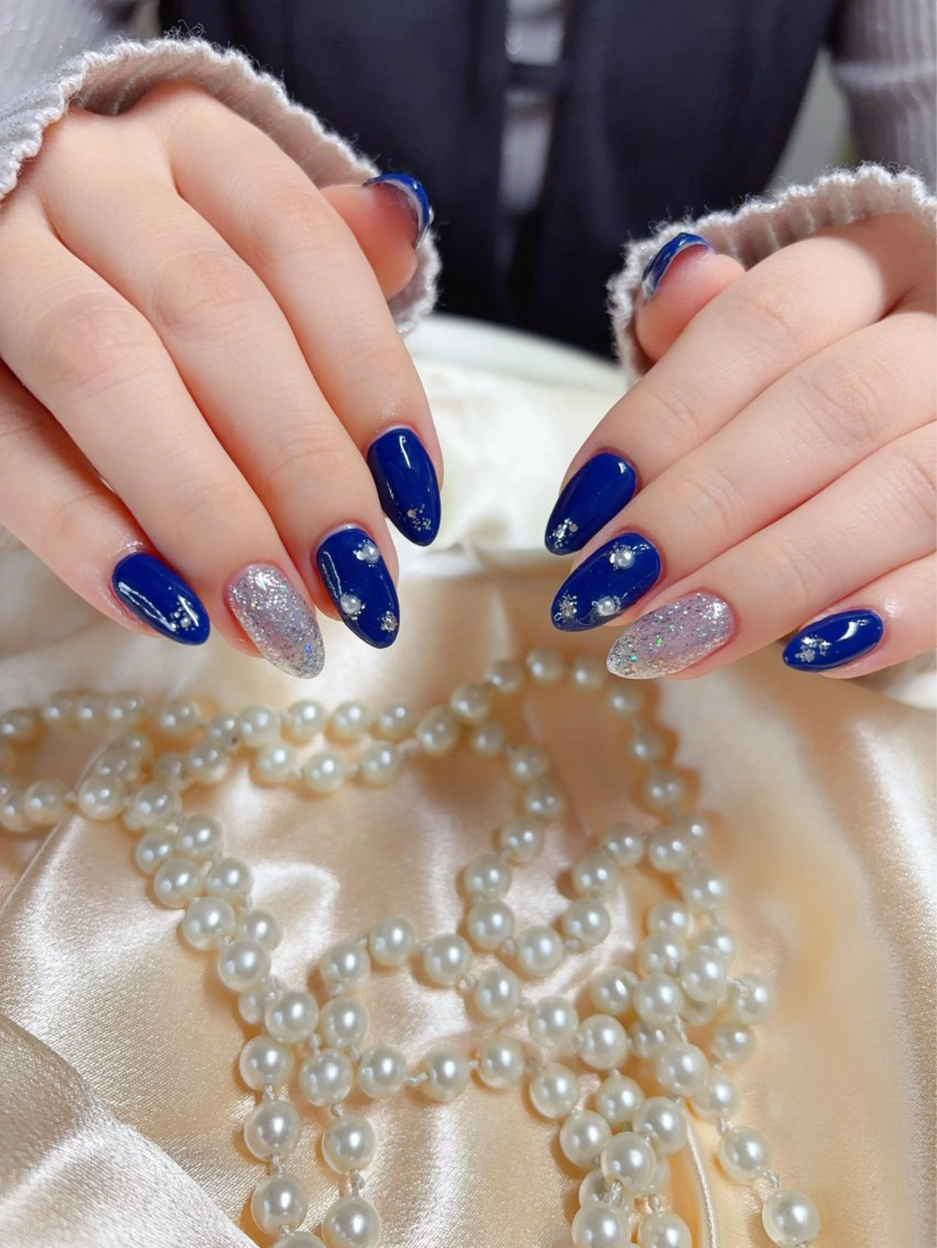 ネイル リリ ネイルのネイルデザイン