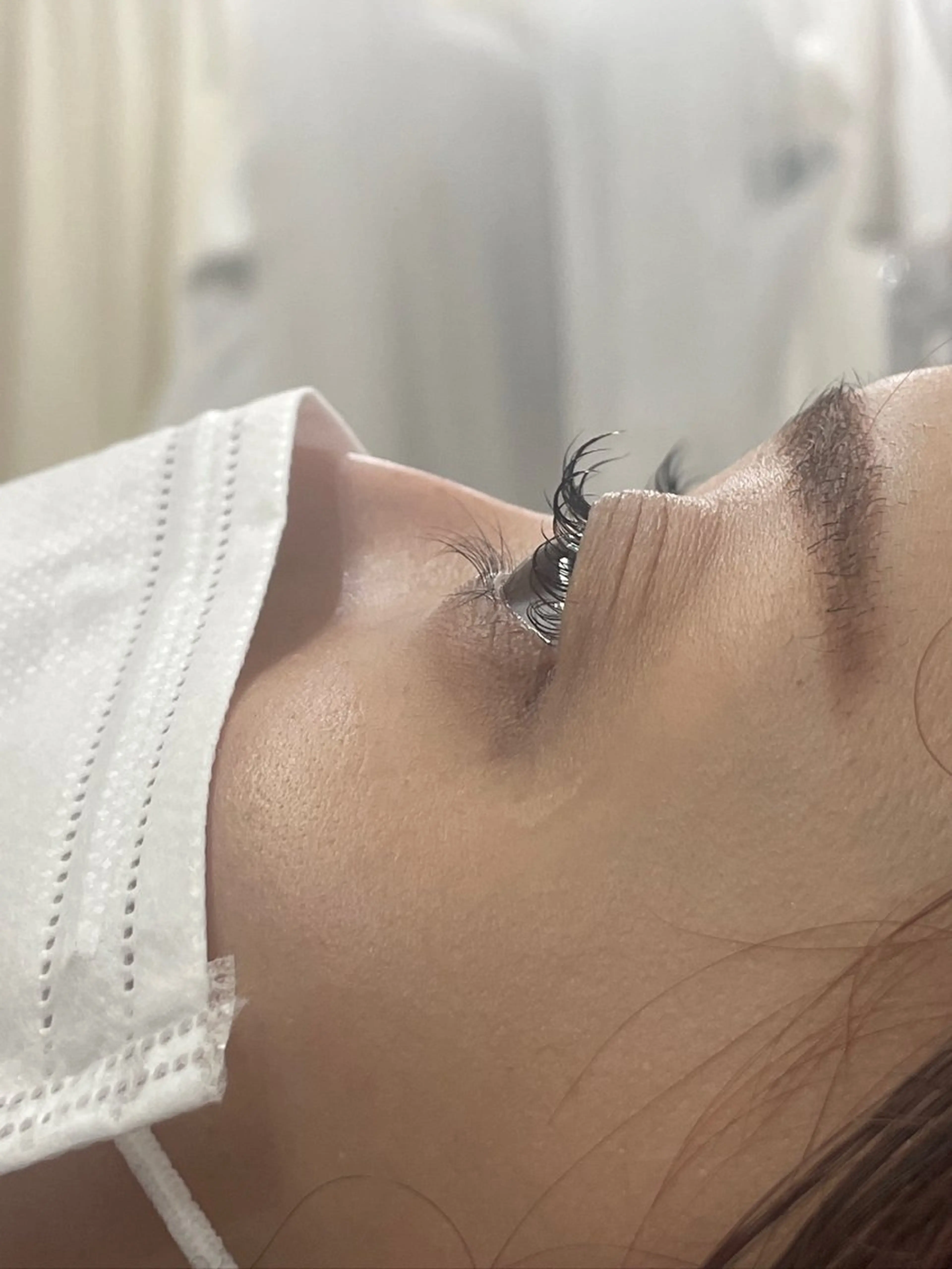 マツエク・マツパ マツパ 口コミ高評価✨ 安達ももかのマツエク・マツパデザイン