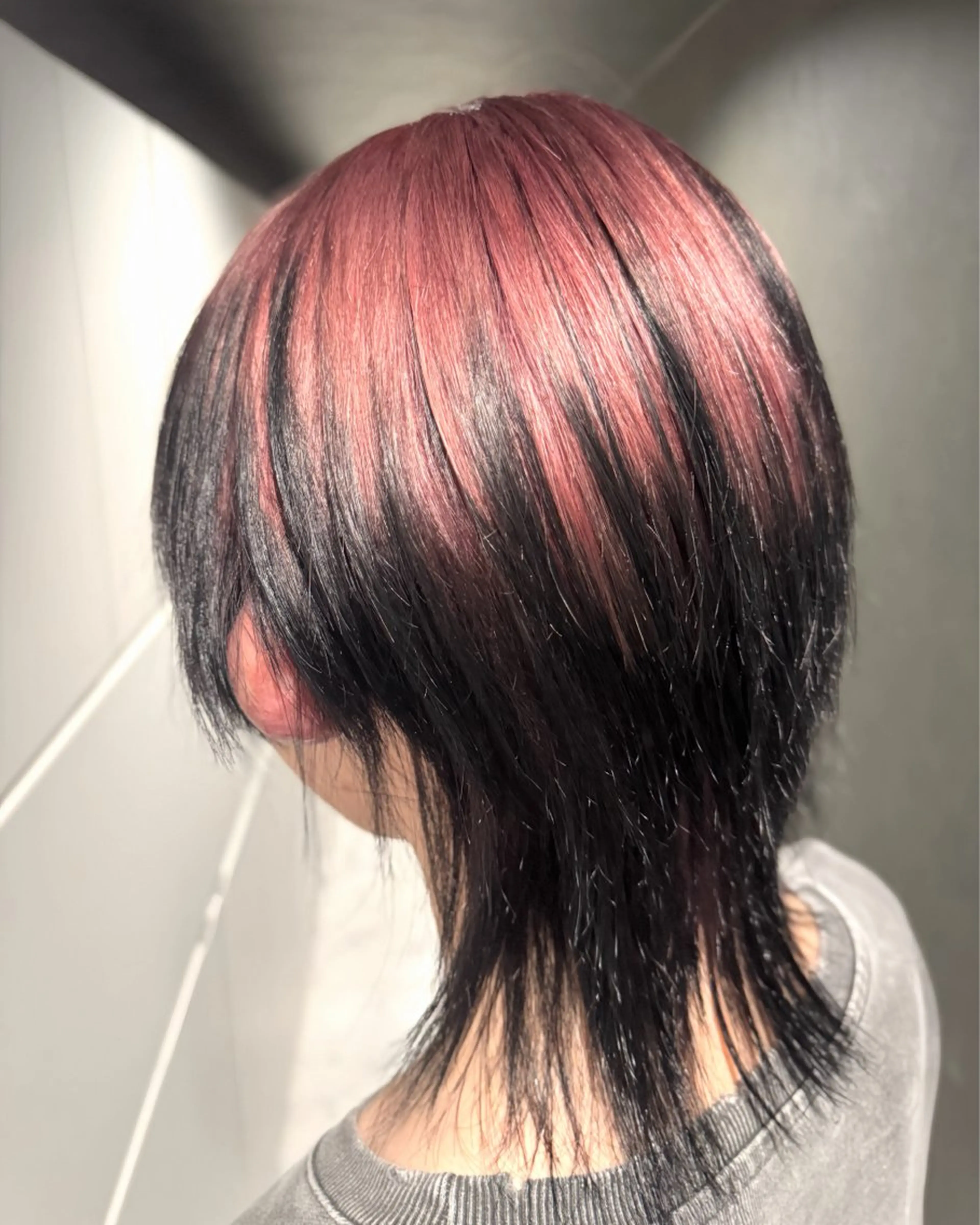 カラー ヘアカラー 伏見/Le Riow SUMIREのヘアスタイル