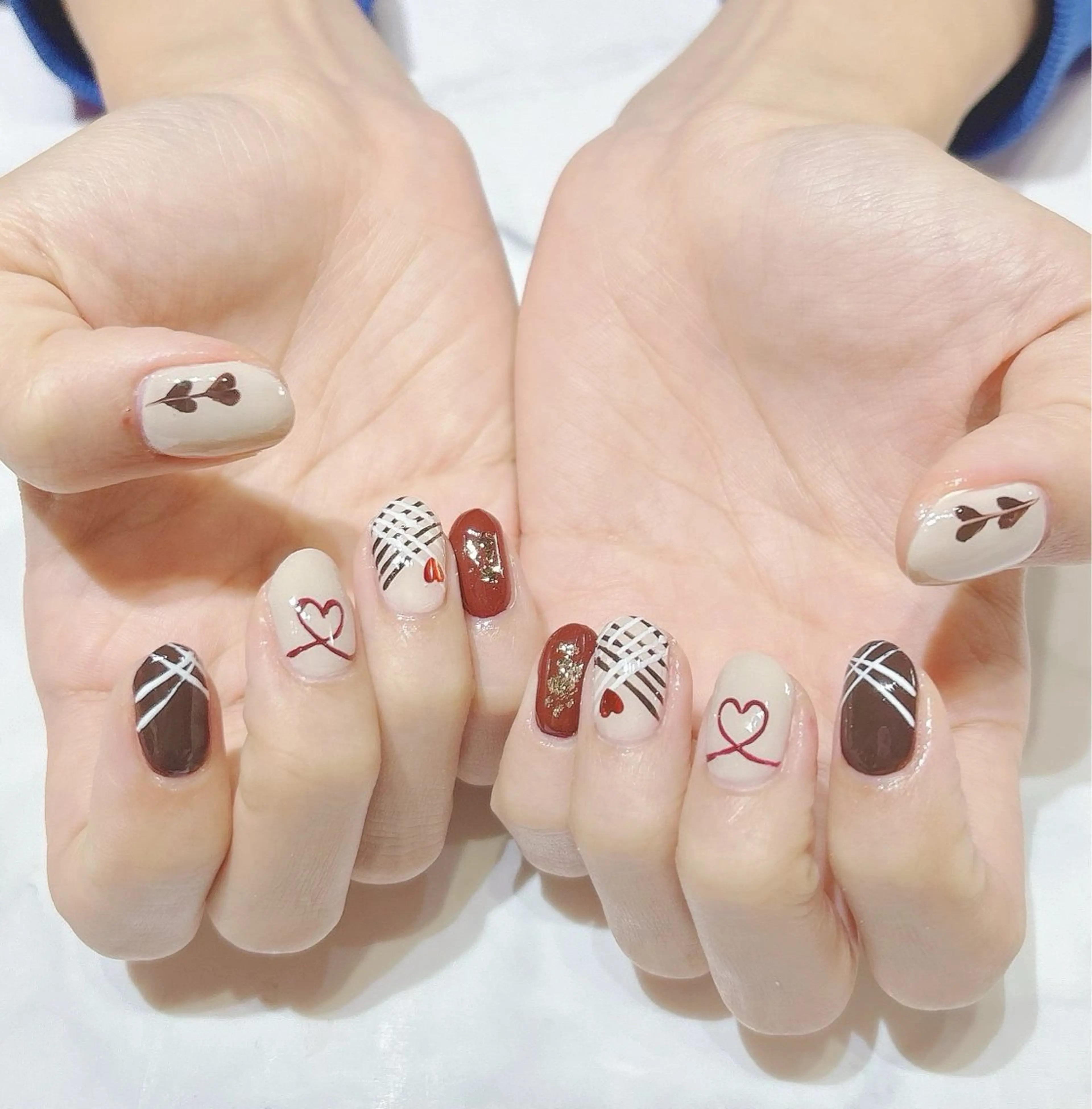 ネイル ネイルサロン Belleのネイルデザイン