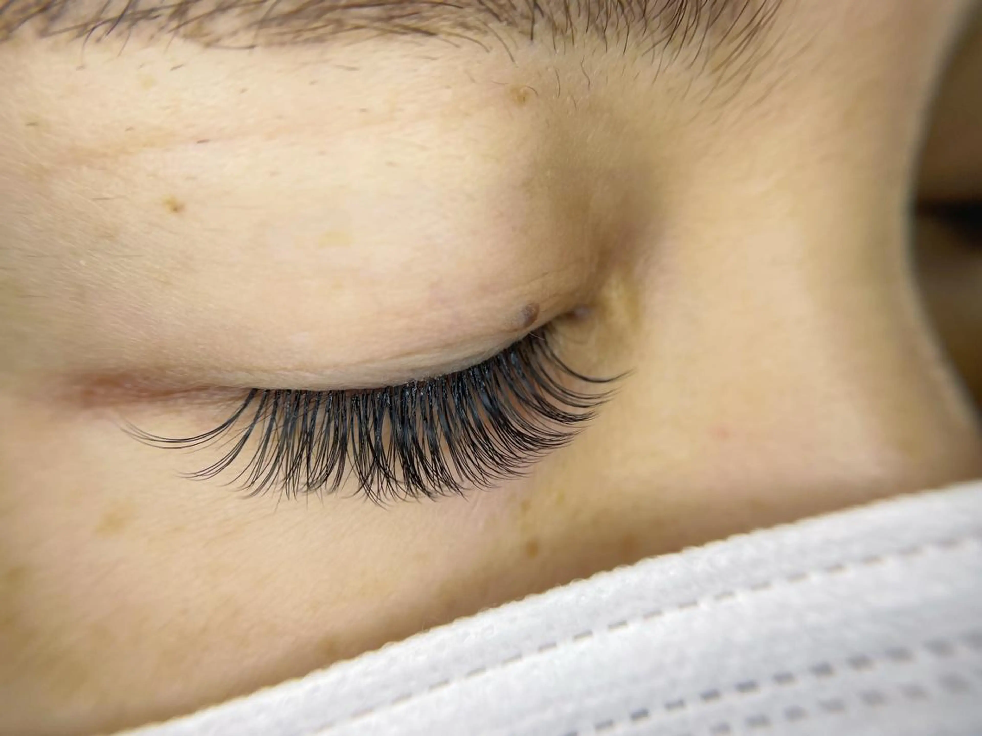 マツエク・マツパ Aranasalon Kasumi🌸のマツエク・マツパデザイン