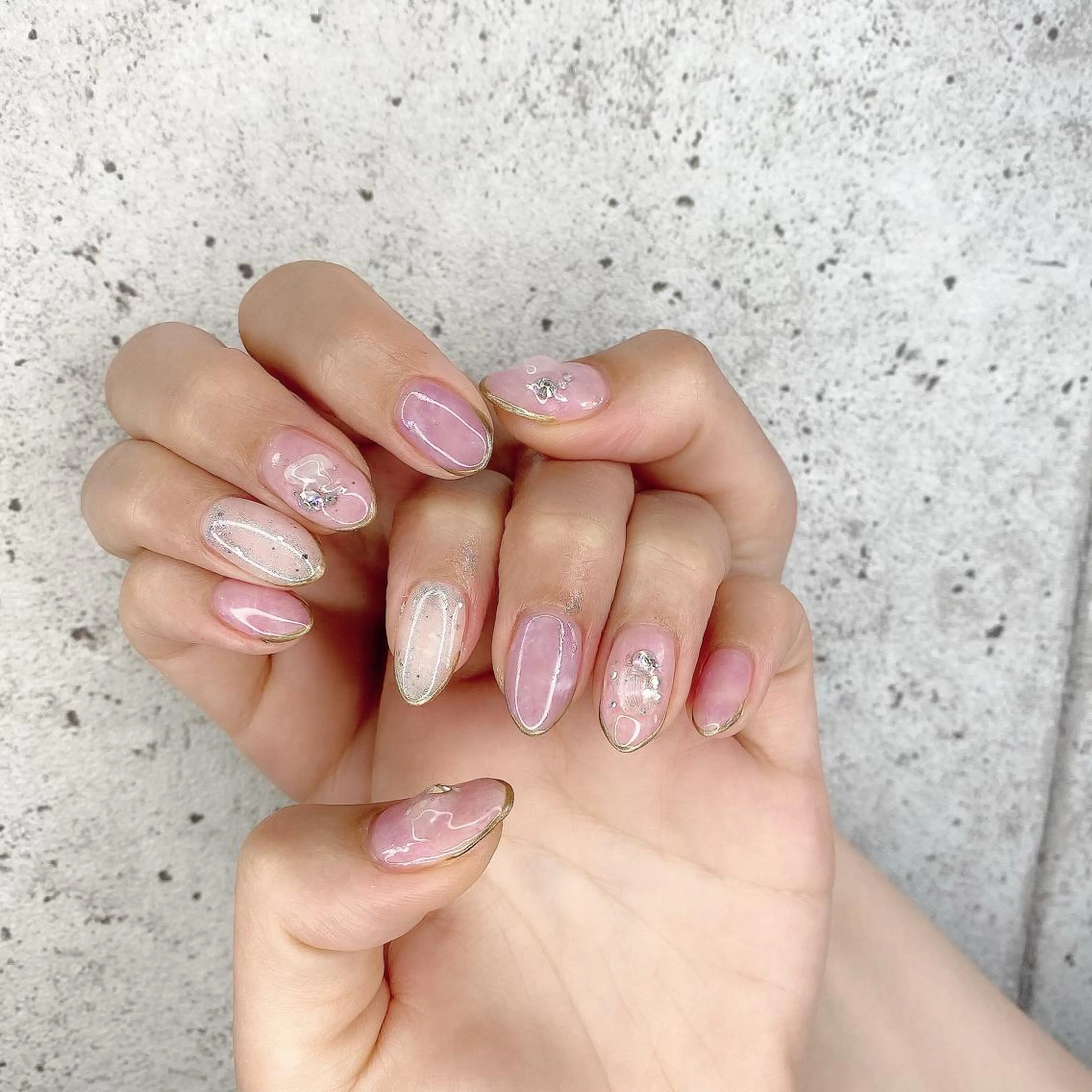 キッズ ネイル マツエク・マツパ Salon Ｋのネイルデザイン