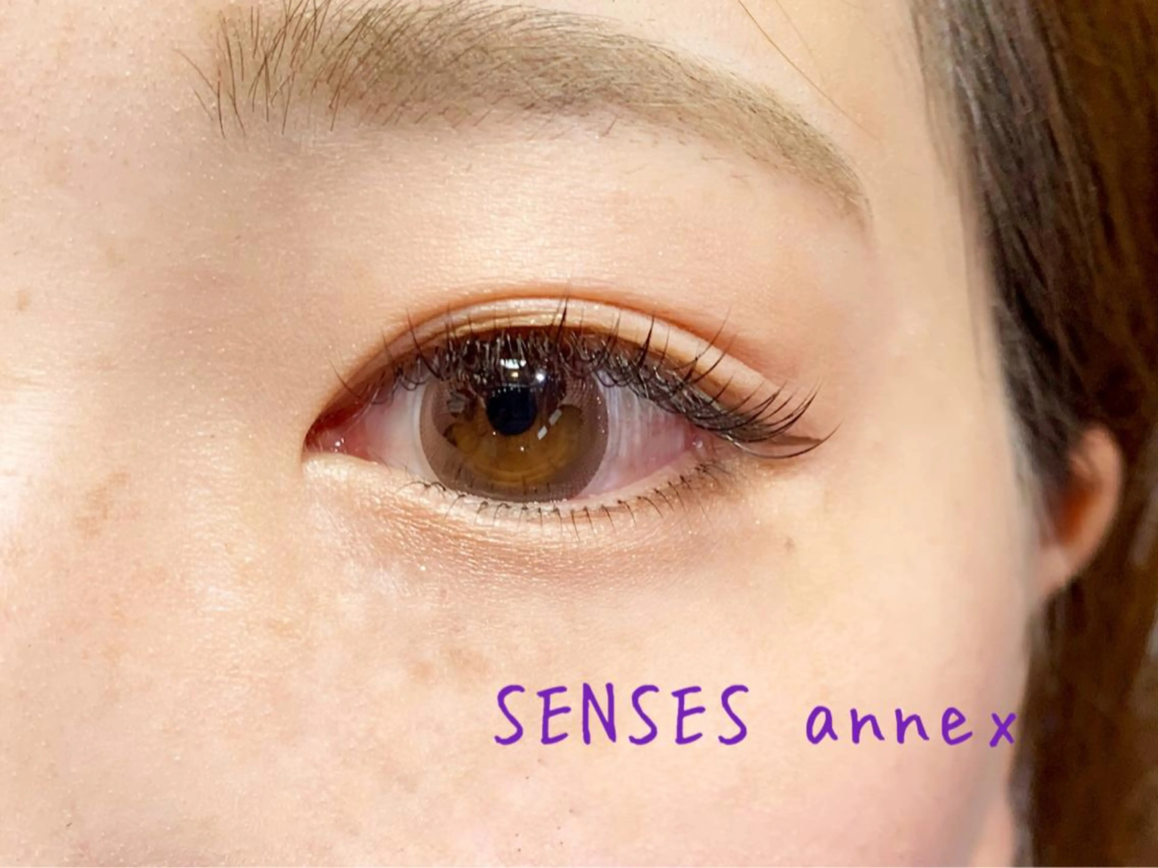 マツエク・マツパ MARI .のマツエク・マツパデザイン