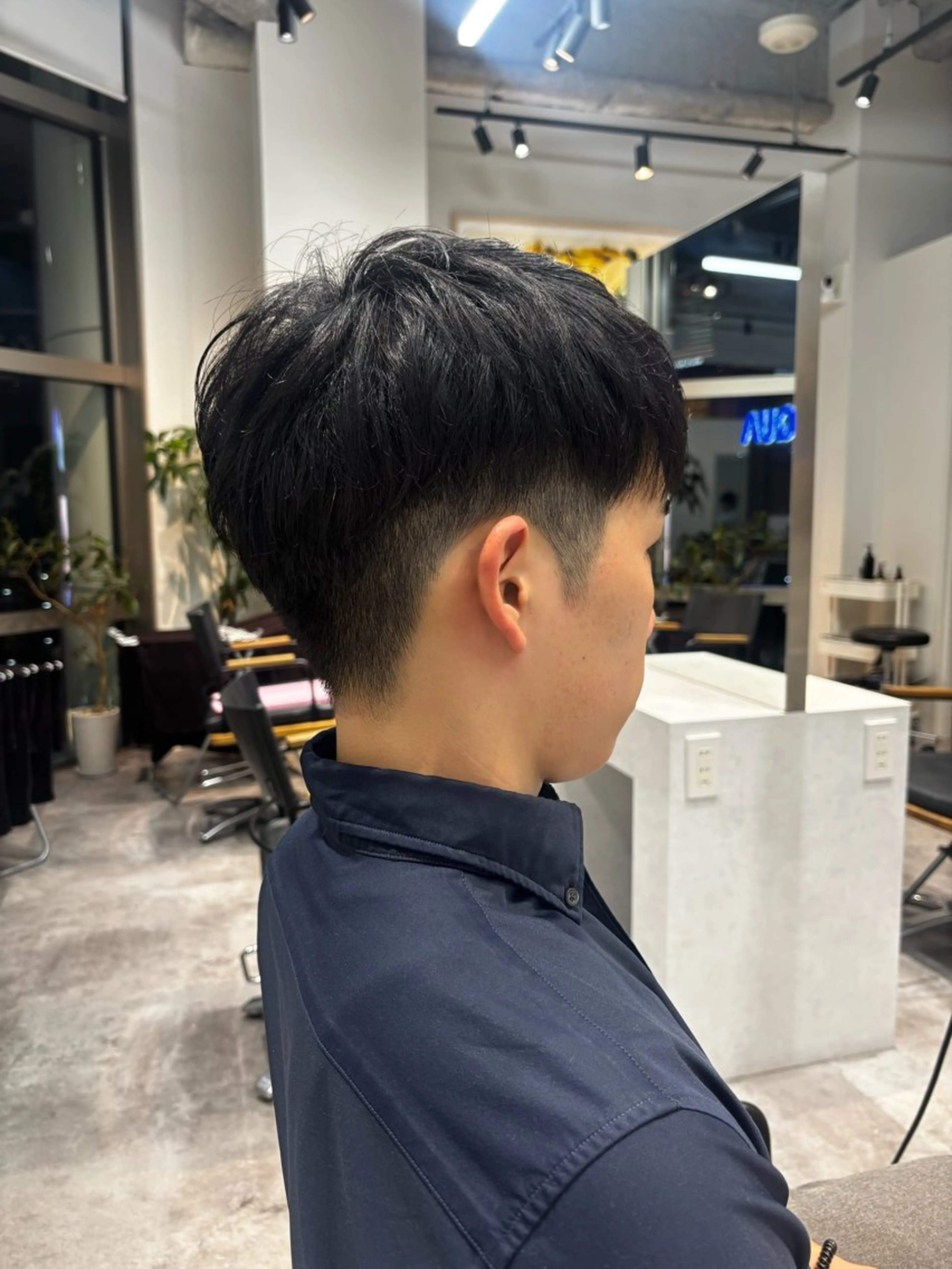 メンズ レイヤー/メンズ🥑 マエダアズミ🥑のヘアスタイル