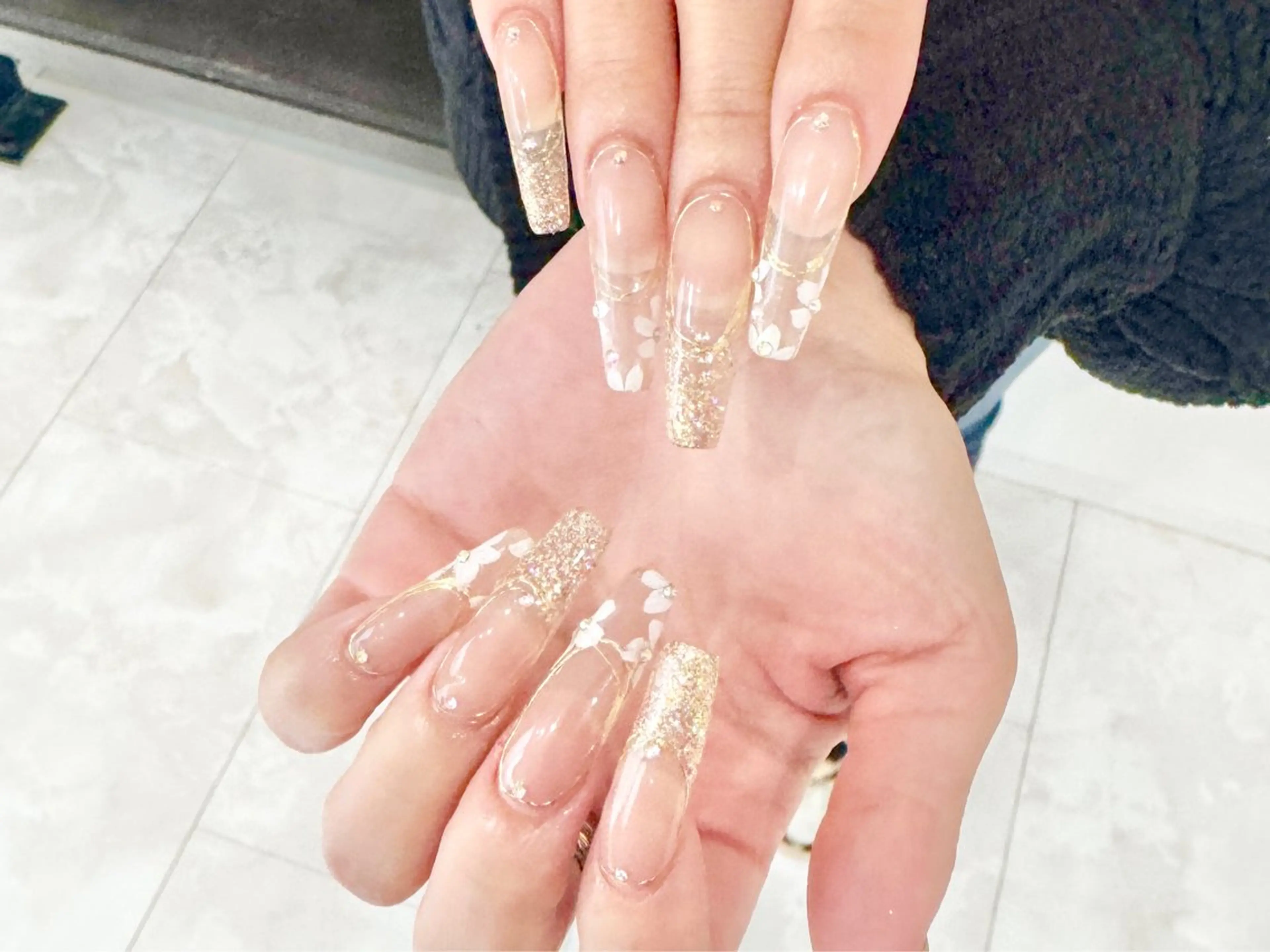 ネイル ネイルサロン Laque.のネイルデザイン