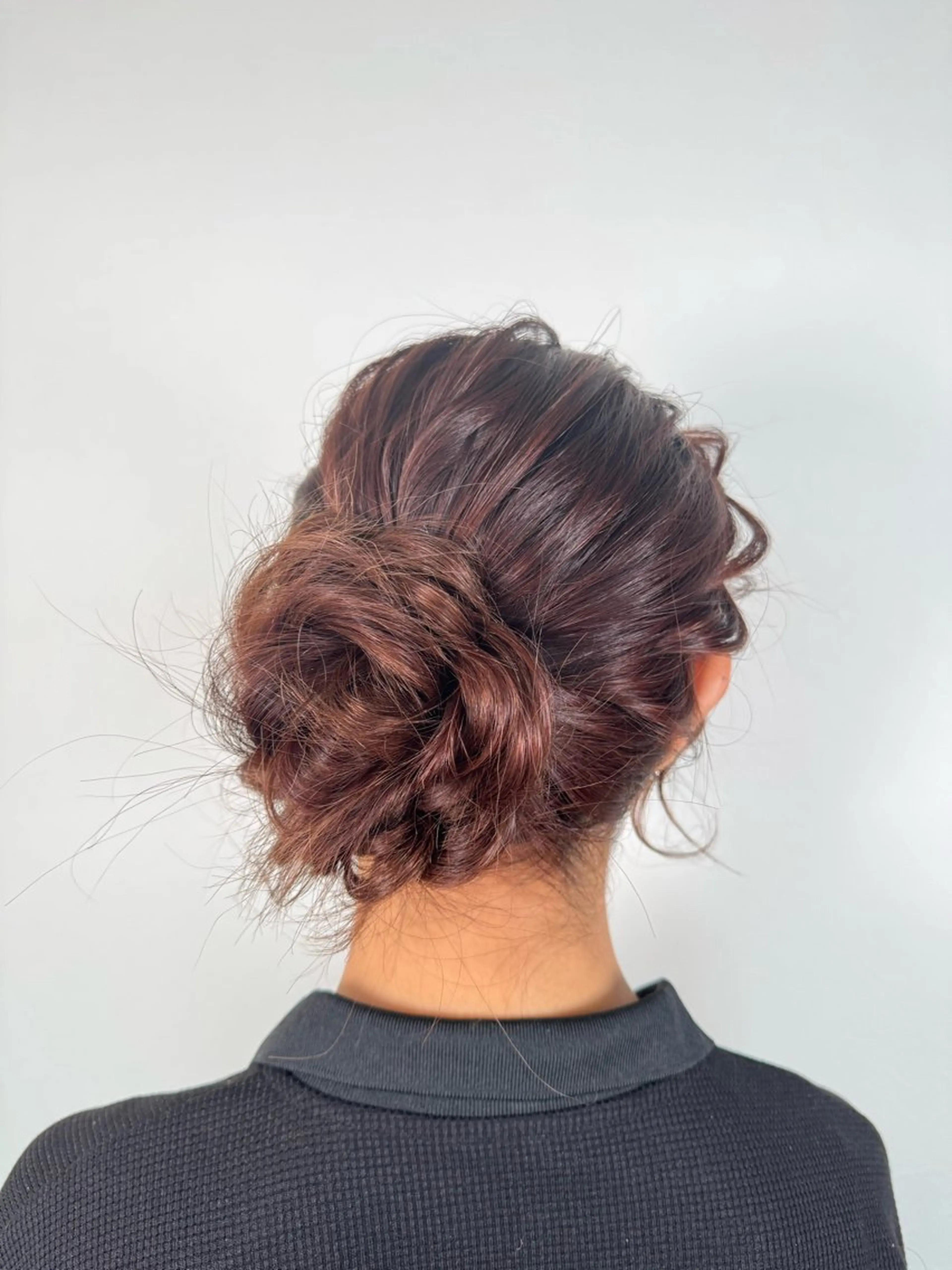 ヘアアレンジ cerisier Michelleのヘアスタイル