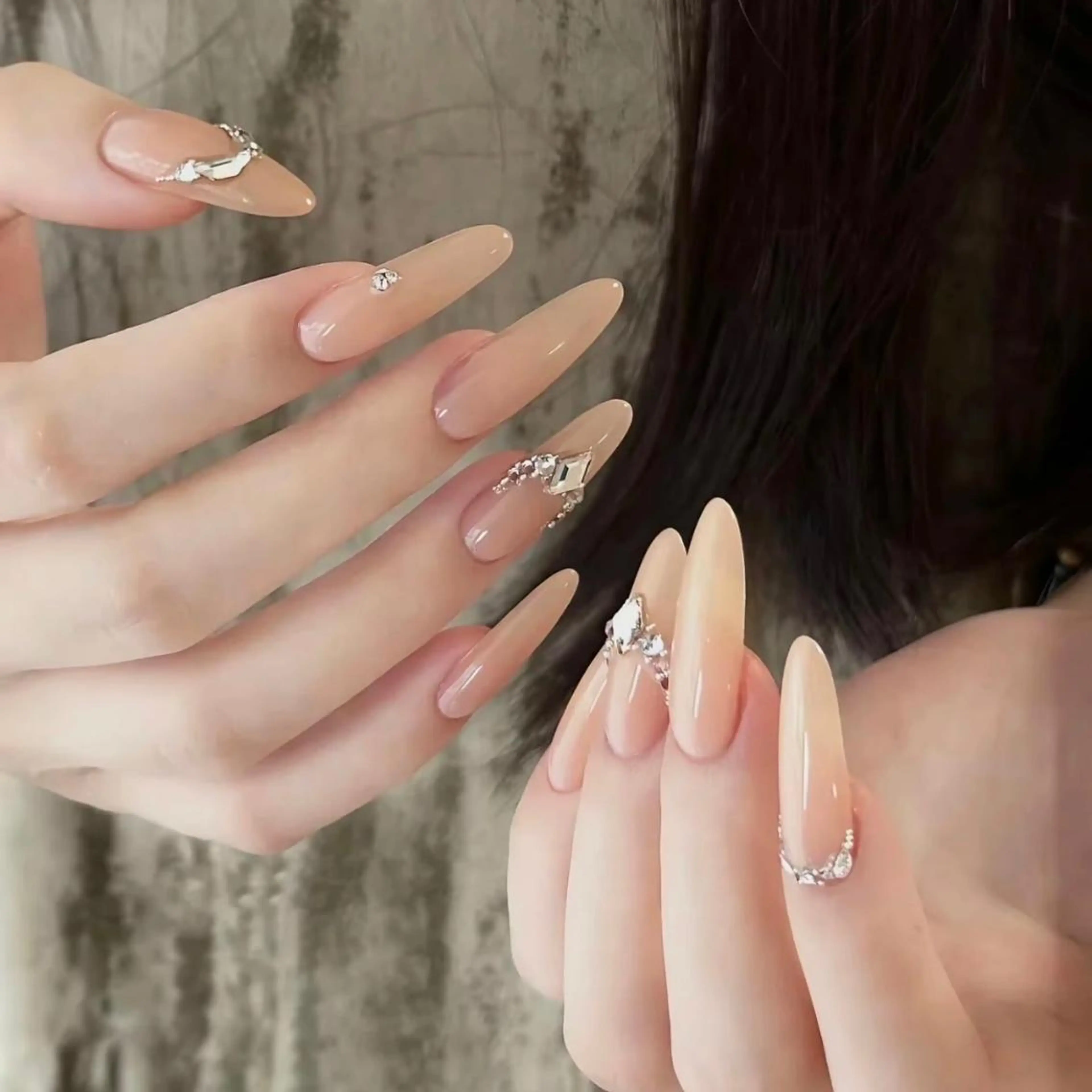 ネイル ハンドネイル Molly _nailのネイルデザイン