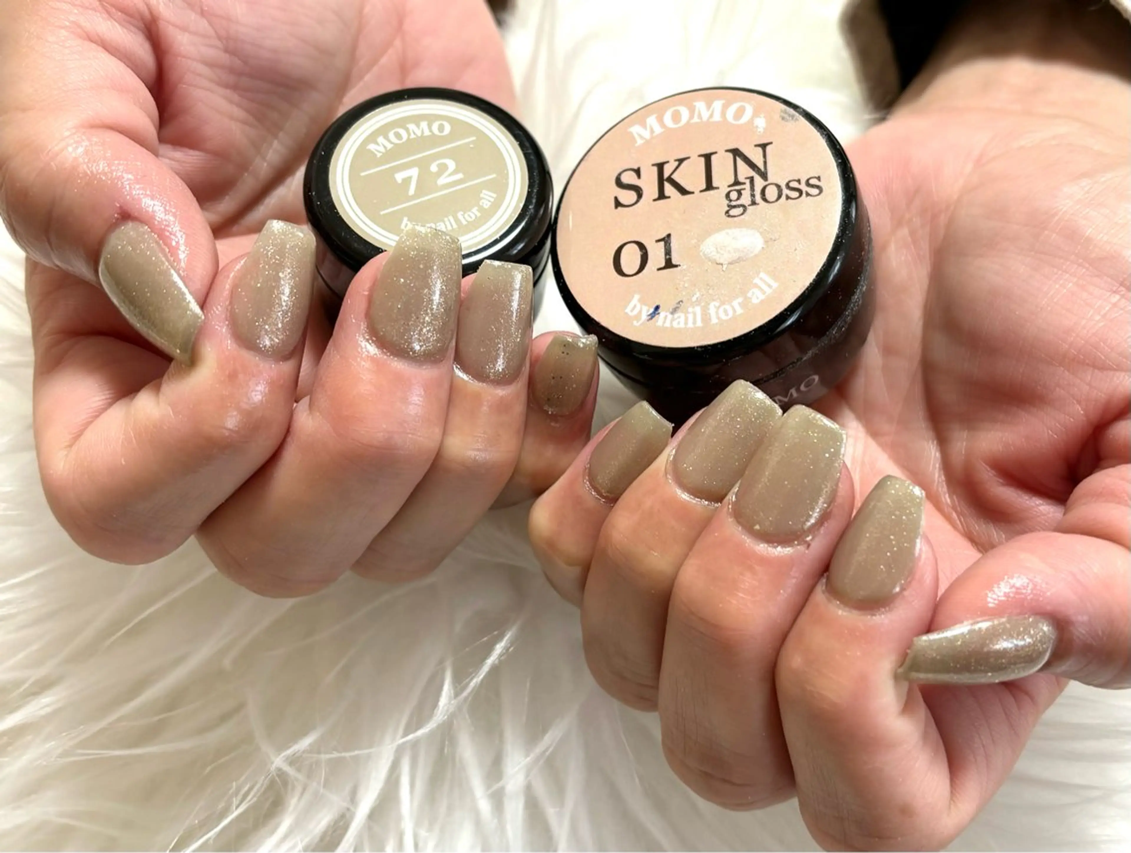 ネイル ハンドネイル nail salon HIRUKANAのネイルデザイン