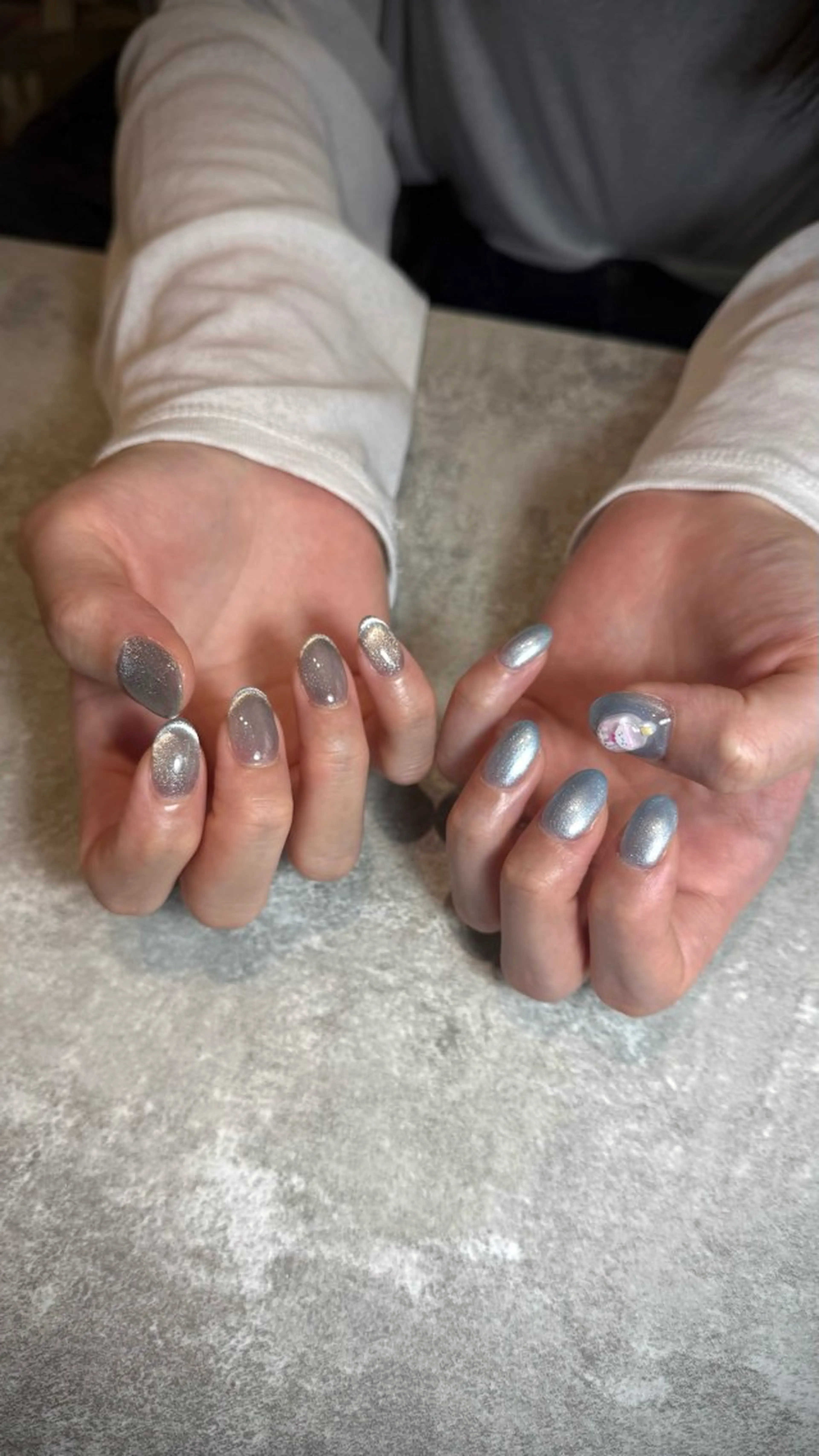 ネイル ハンドネイル nail moanaのネイルデザイン