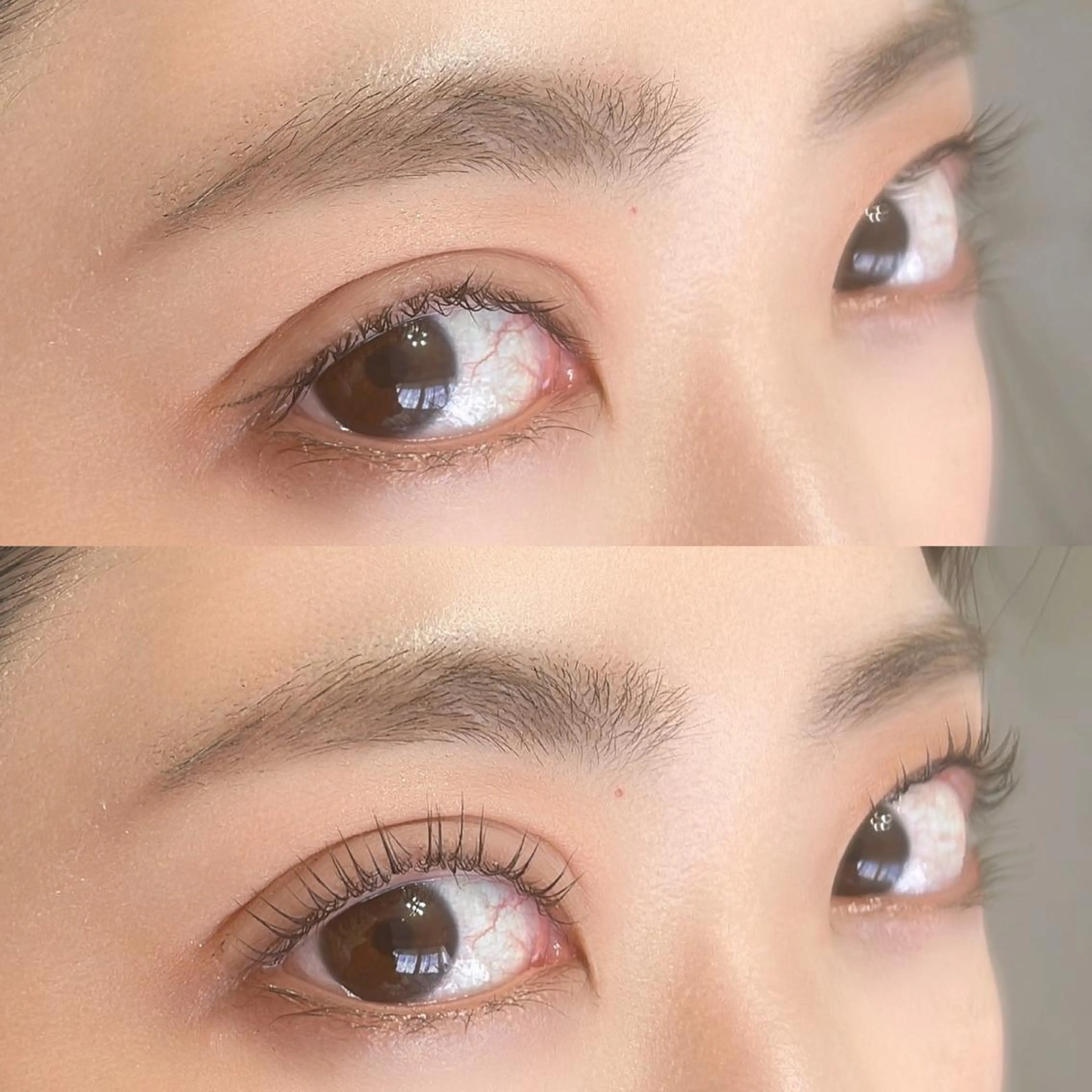 マツエク・マツパ Swallow 広島店のマツエク・マツパデザイン