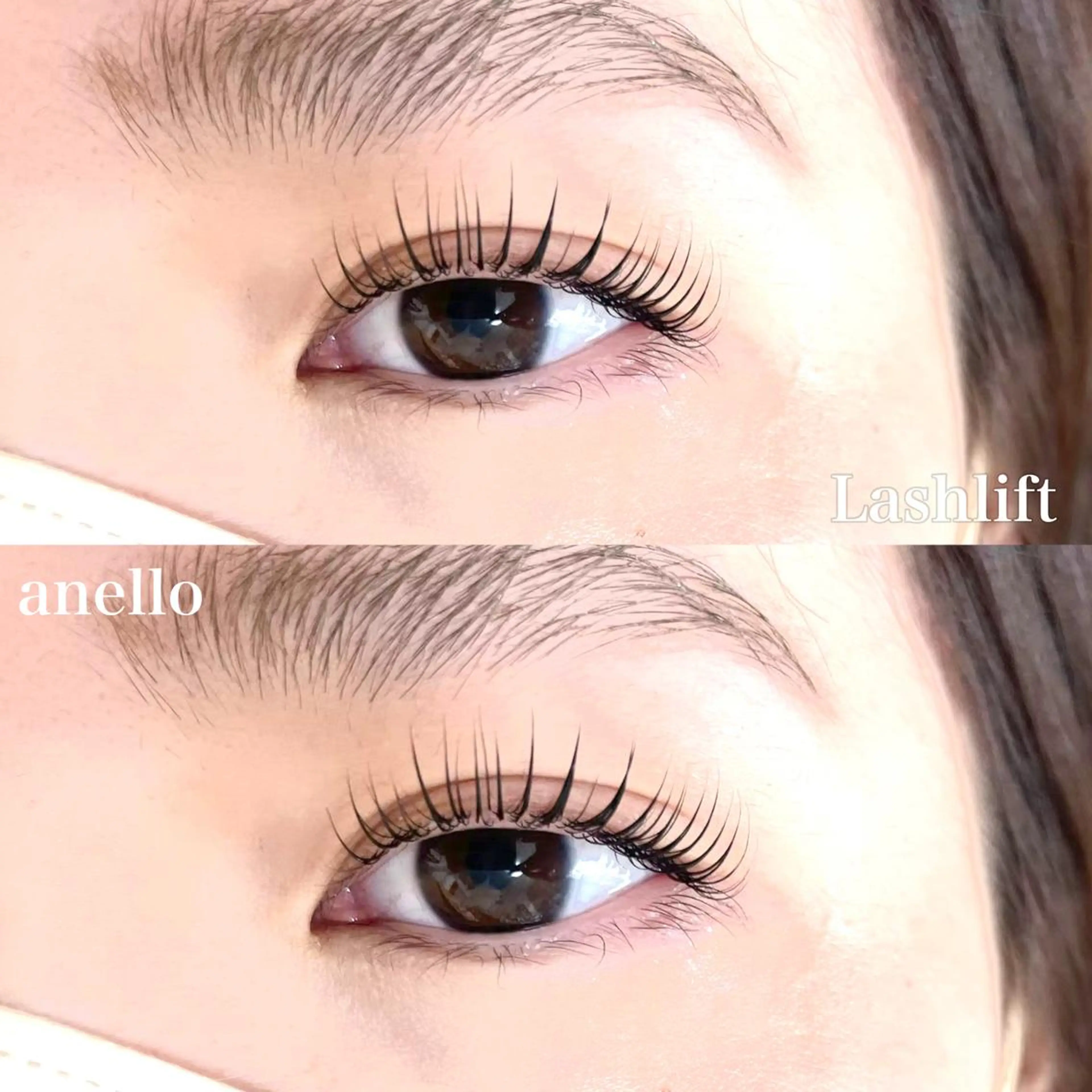 【リピーター様🐝】デカ目効果大❤︎ラッシュリフト⭐️💫🌼の写真