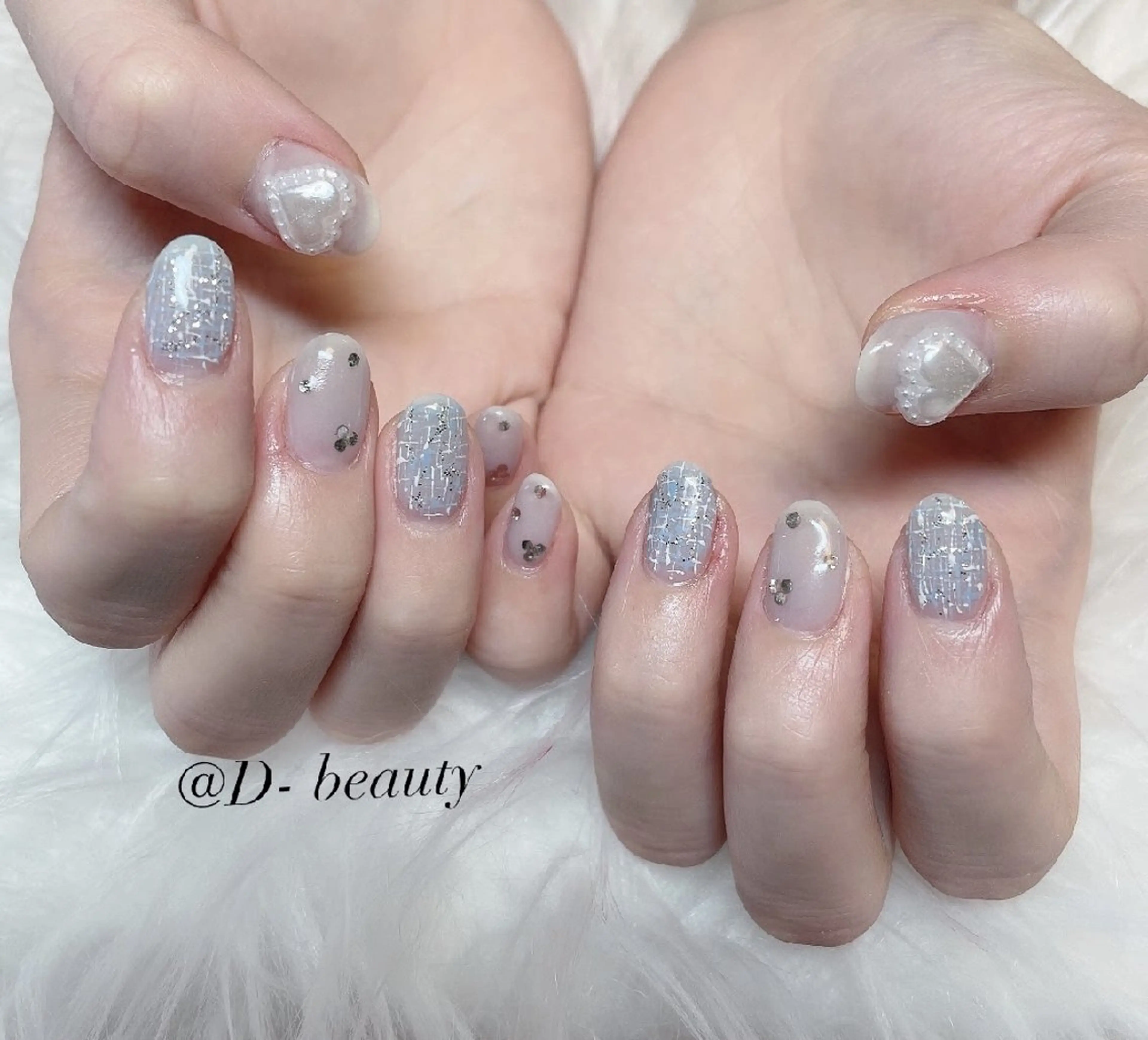 ネイル ハンドネイル スカルプ専門店 Ｄ-Beautyのネイルデザイン