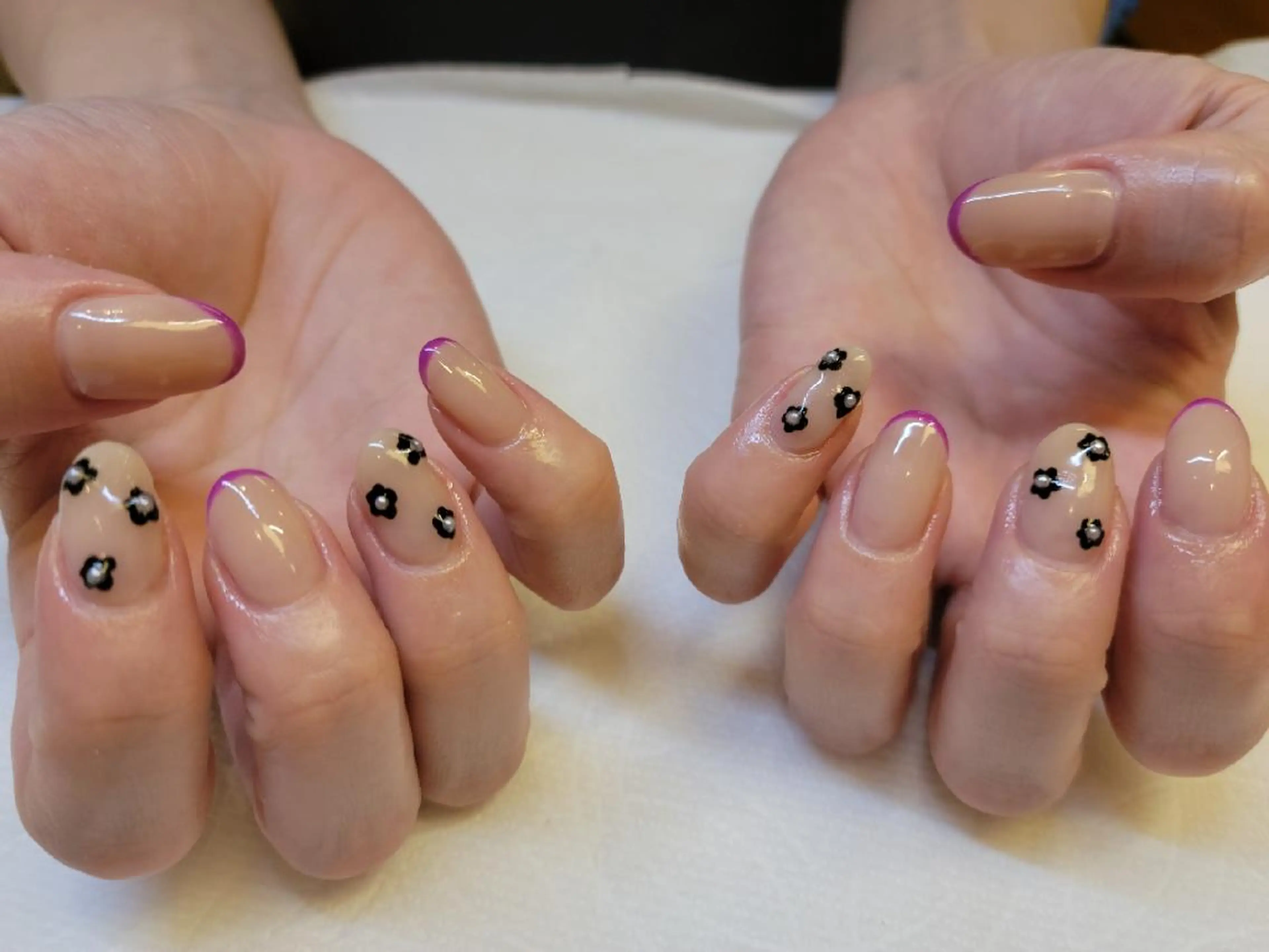 ネイル 和風流　本店所属・和風流 wafuruのネイルデザイン