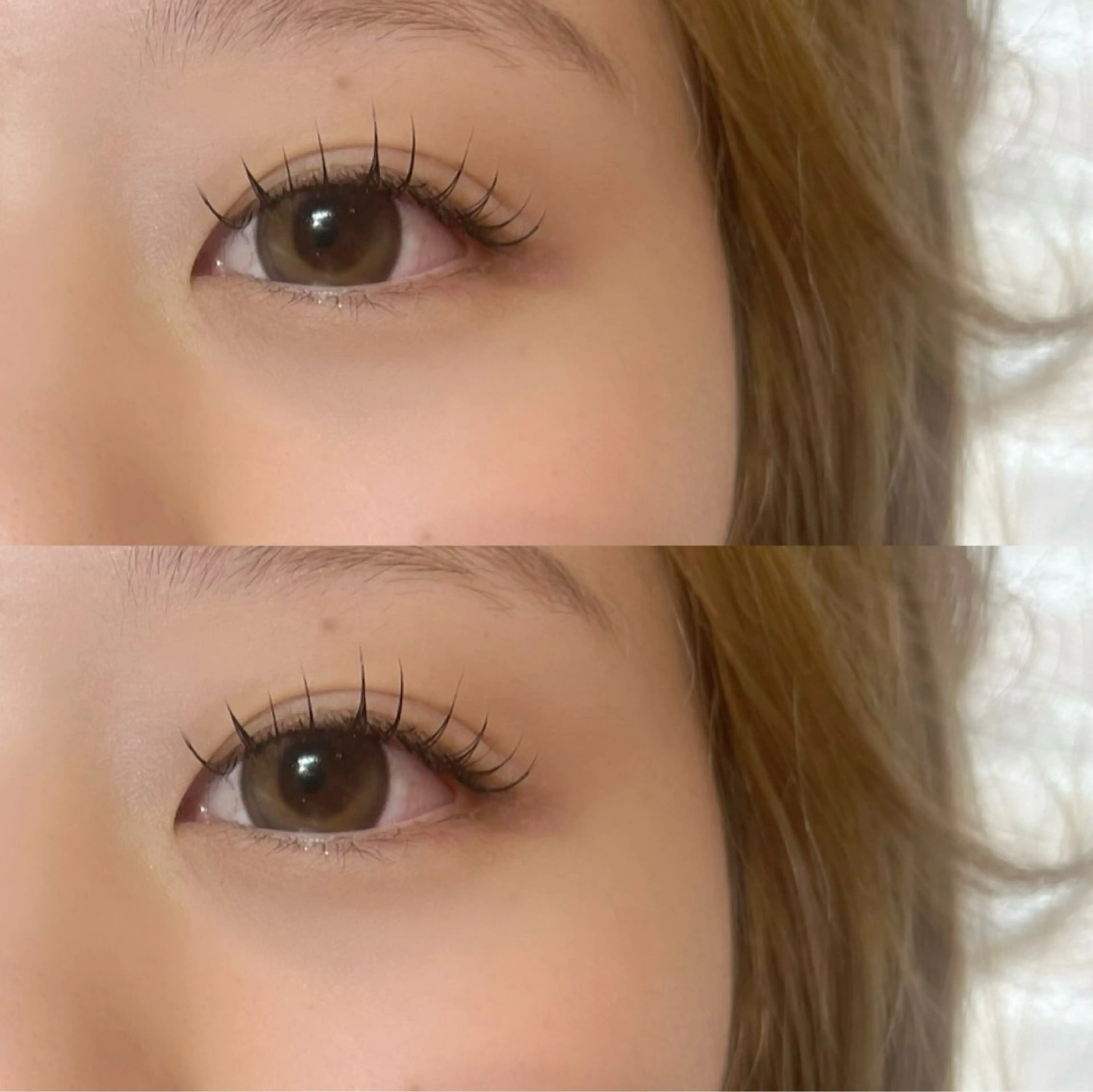 マツエク・マツパ proof lash browの眉毛・アイブロウイメージ