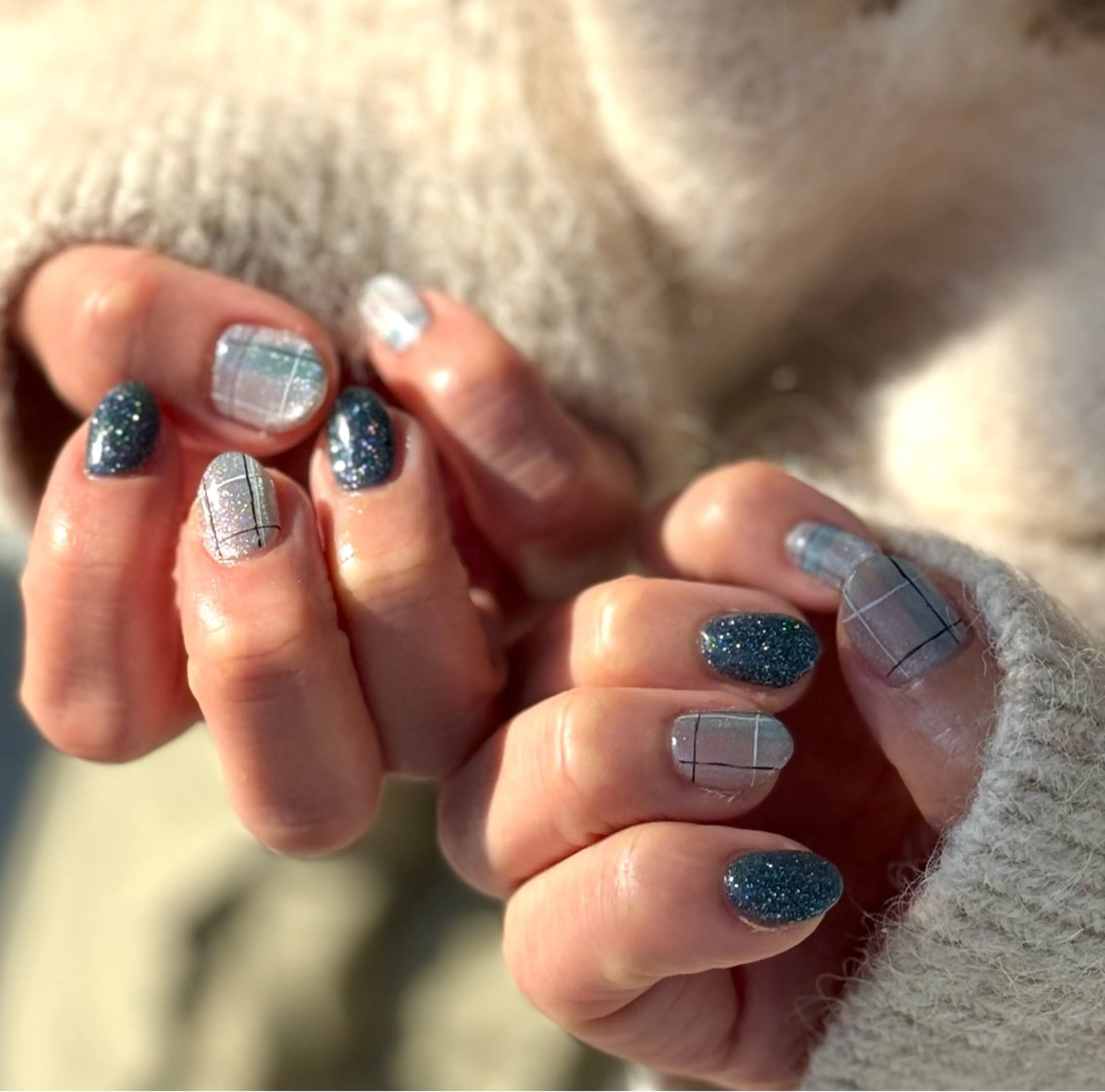 ネイル -yuu-所属・Lino ﾟのネイルデザイン