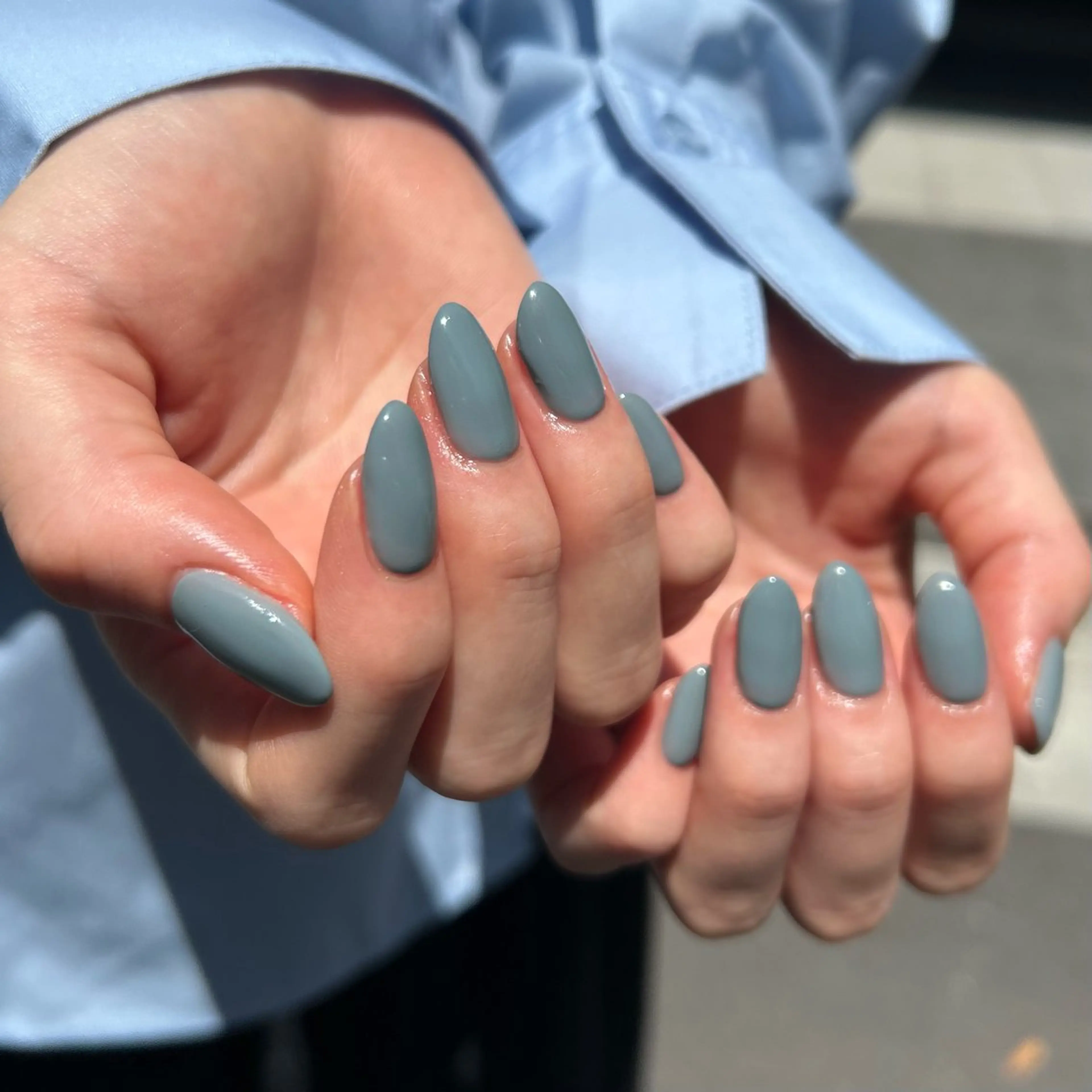 ネイル Yumi 広尾→銀座のネイルデザイン