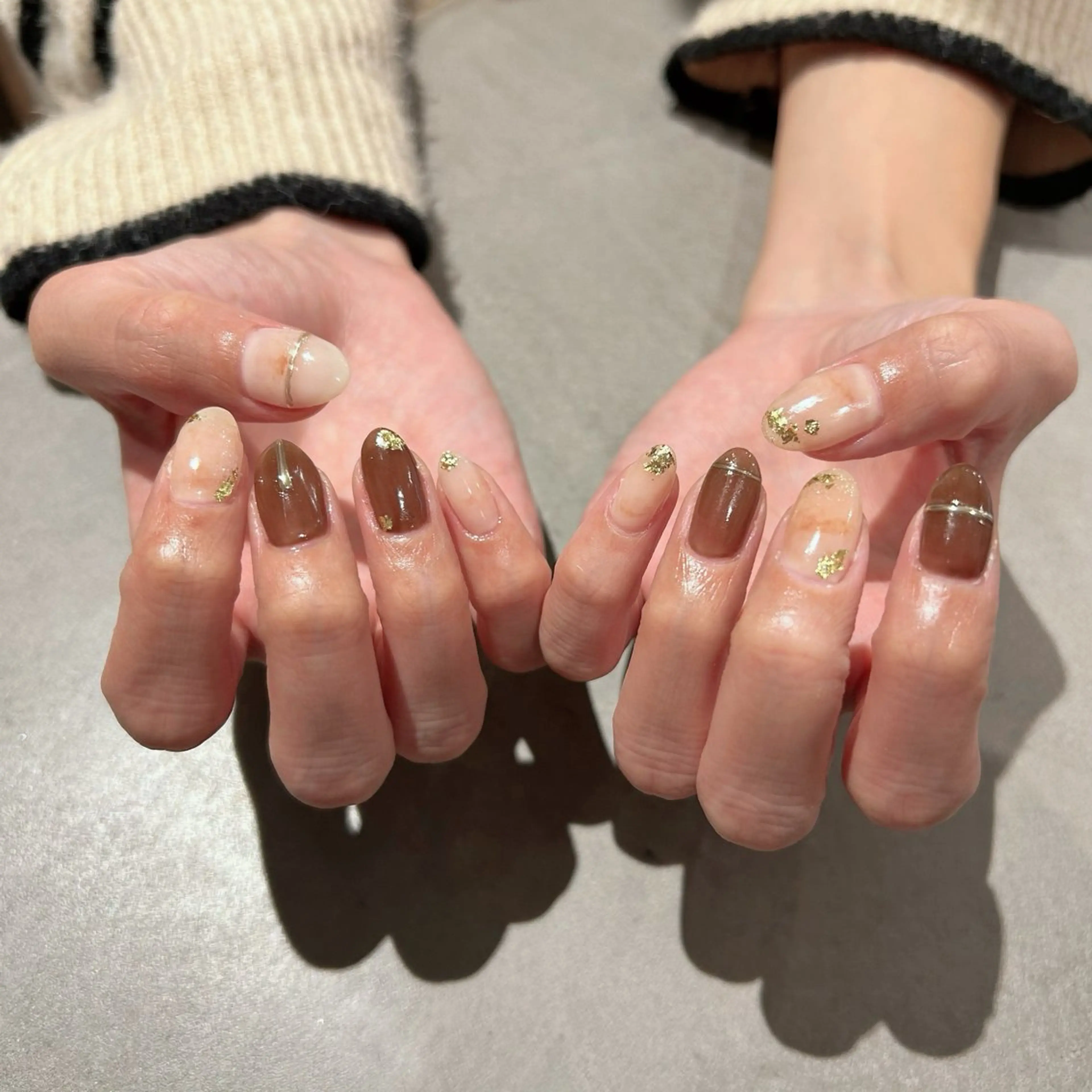 ネイル moe .のネイルデザイン