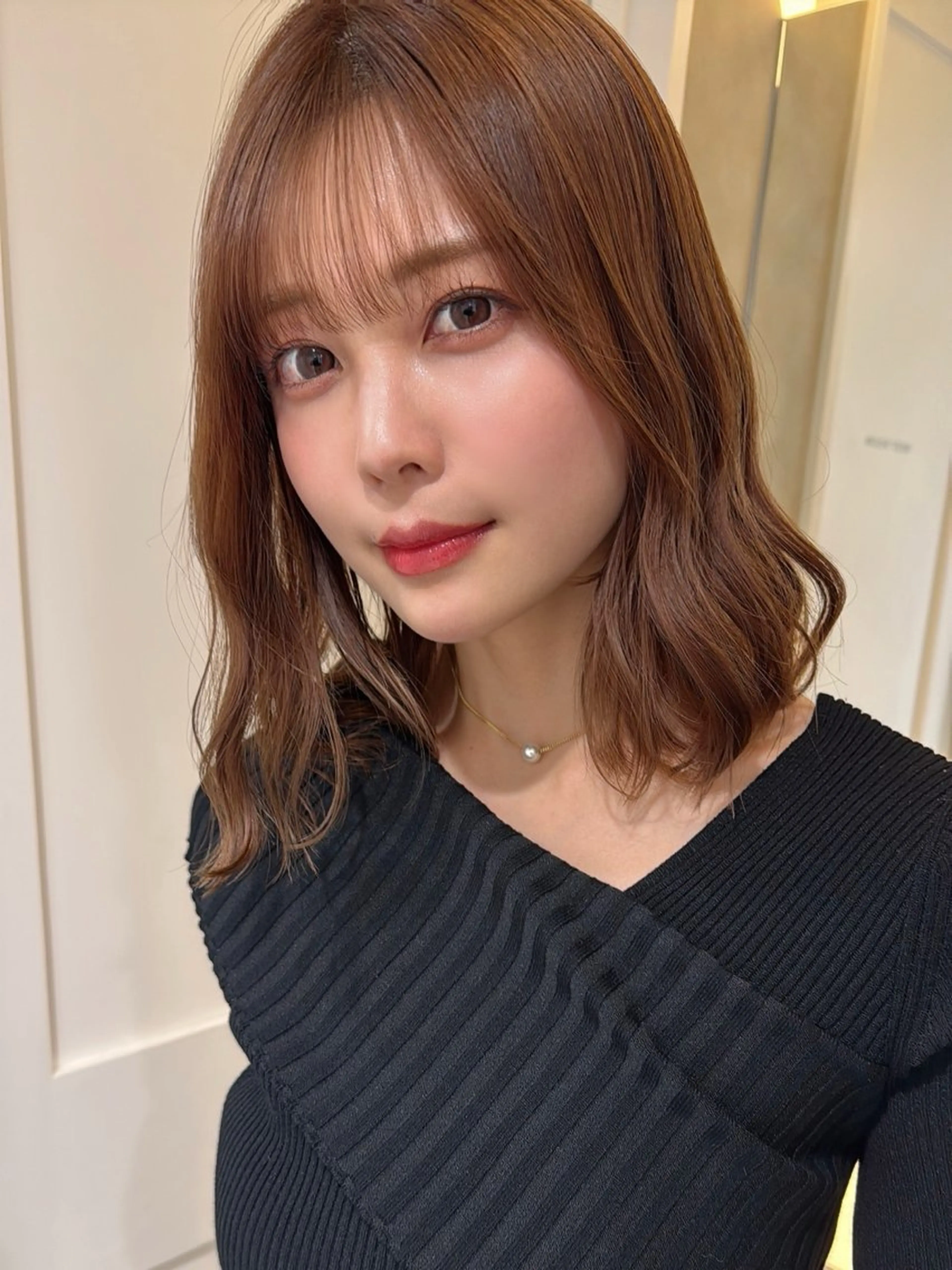 【✨平日限定✨】デジタルパーマ+カット+3ステップトリートメントの写真