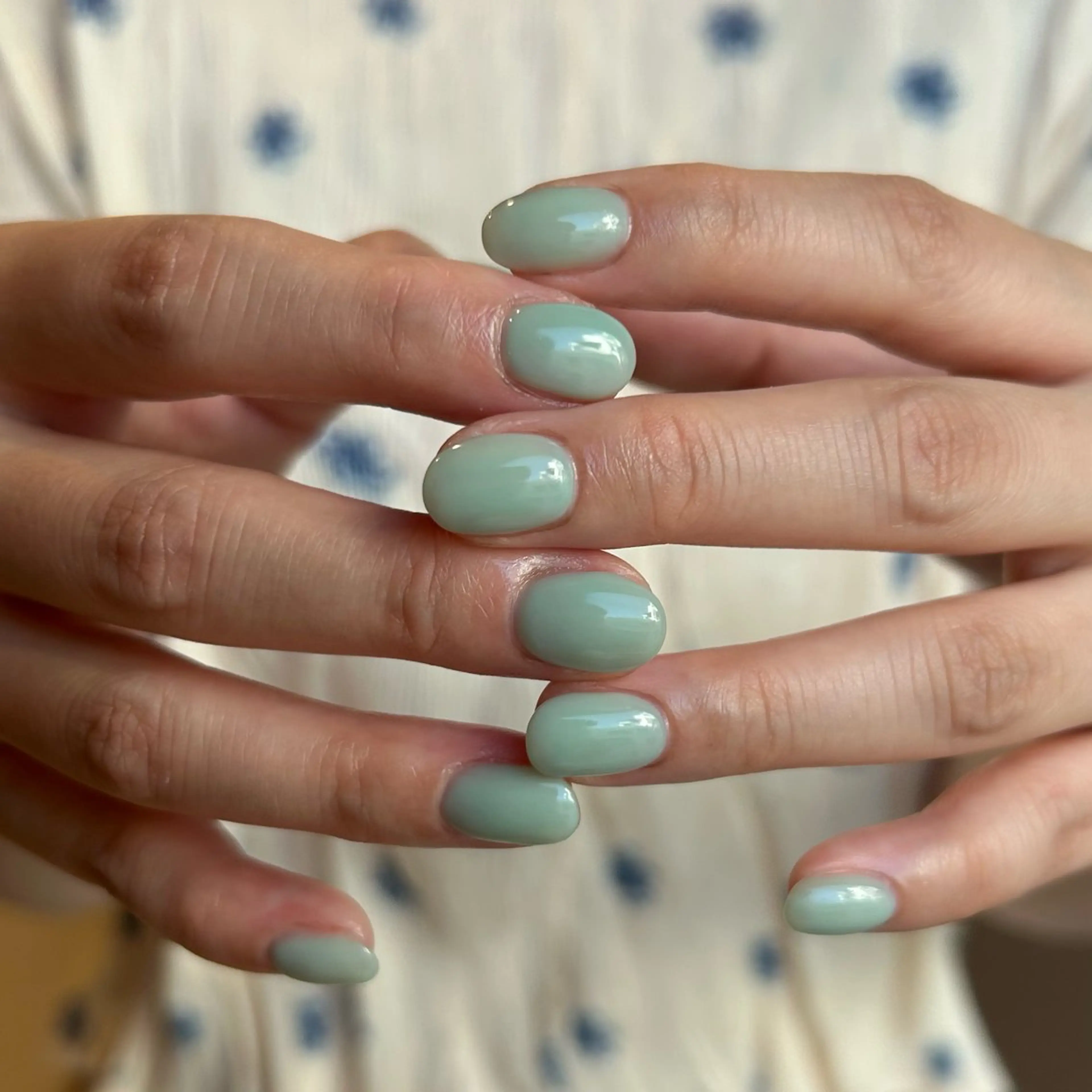 ネイル ハンドネイル Ezura Yumi シンプルネイルのネイルデザイン