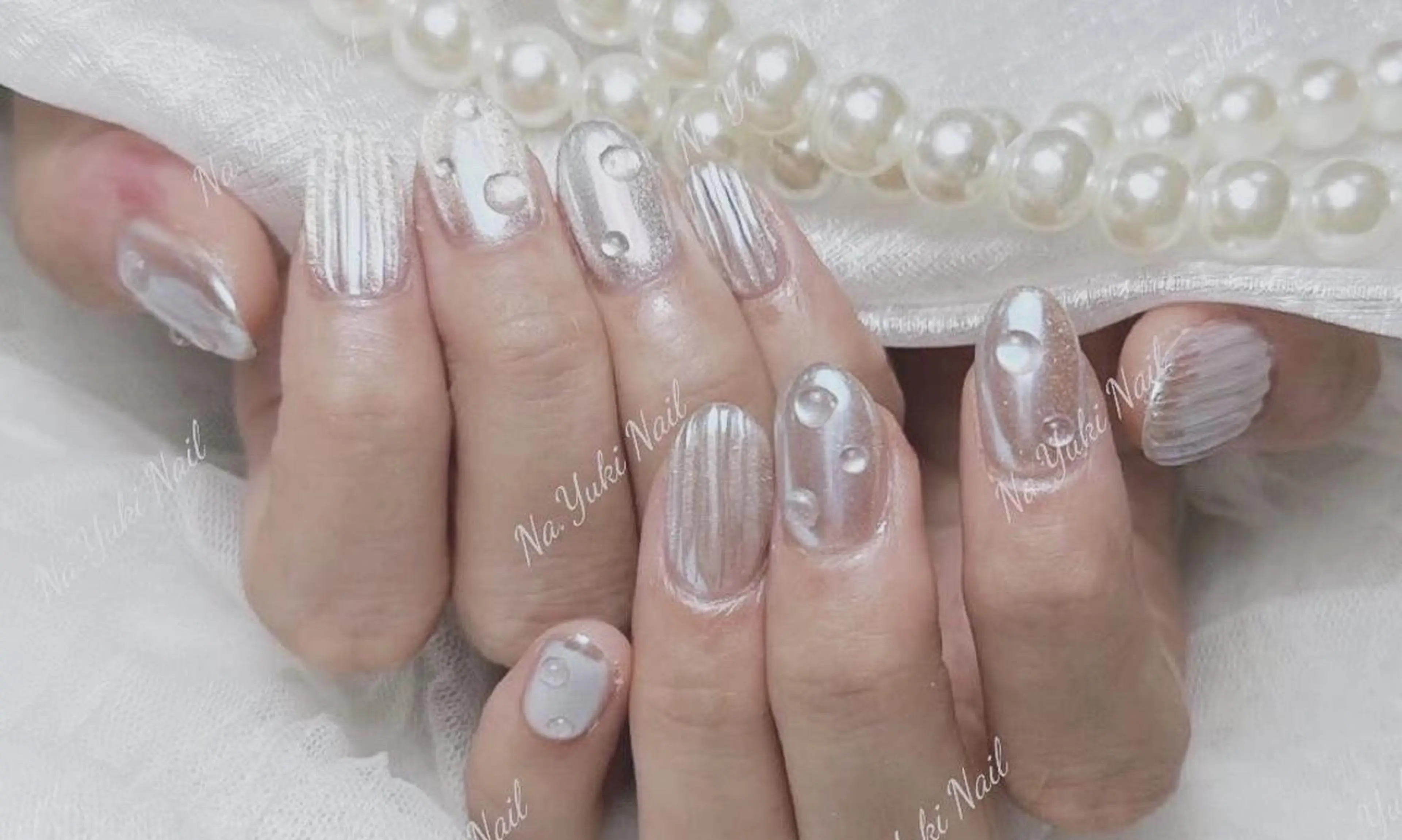 ネイル Mai マイのネイルデザイン