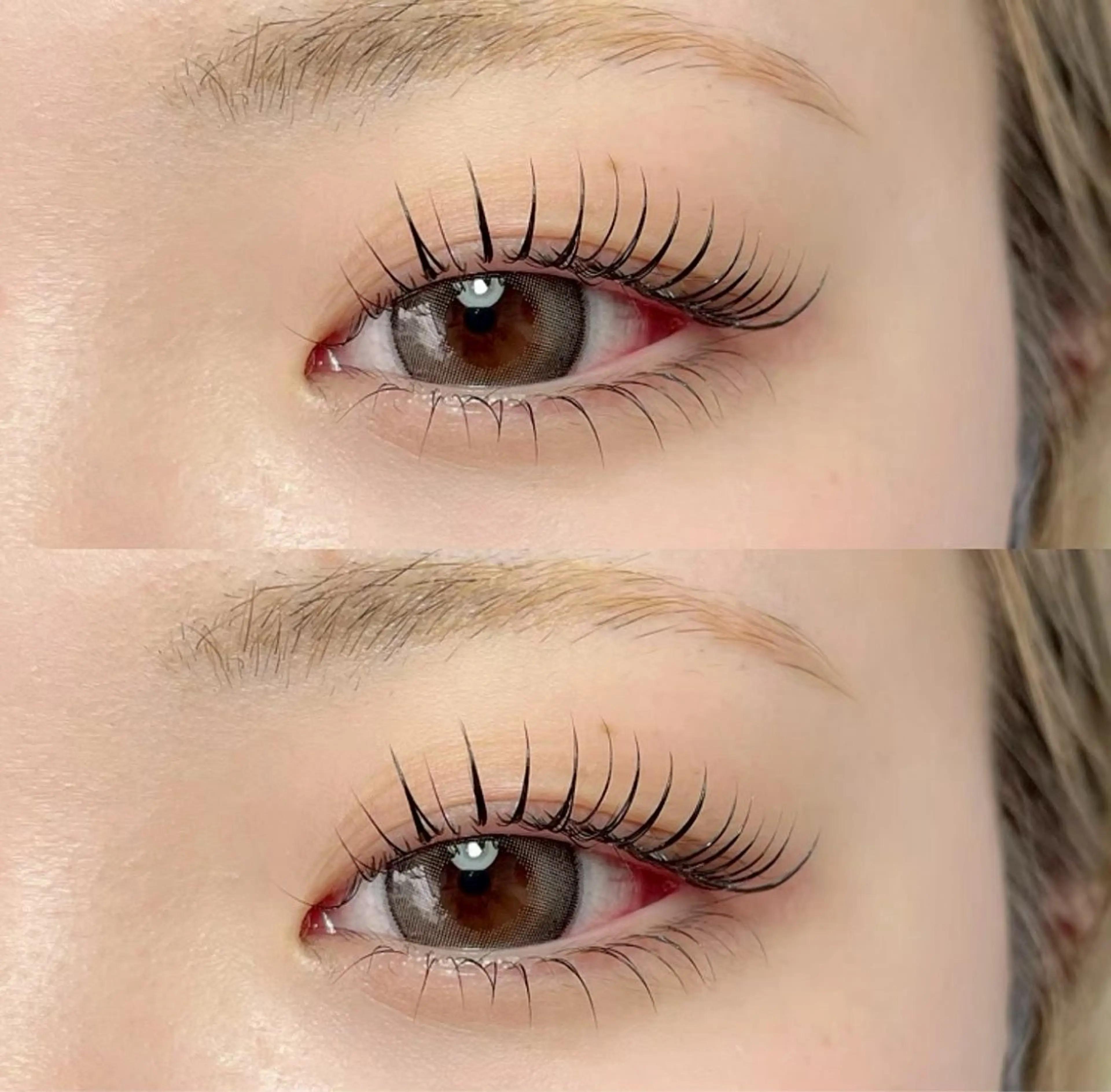 マツエク・マツパ 仲宗根 ウララのマツエク・マツパデザイン