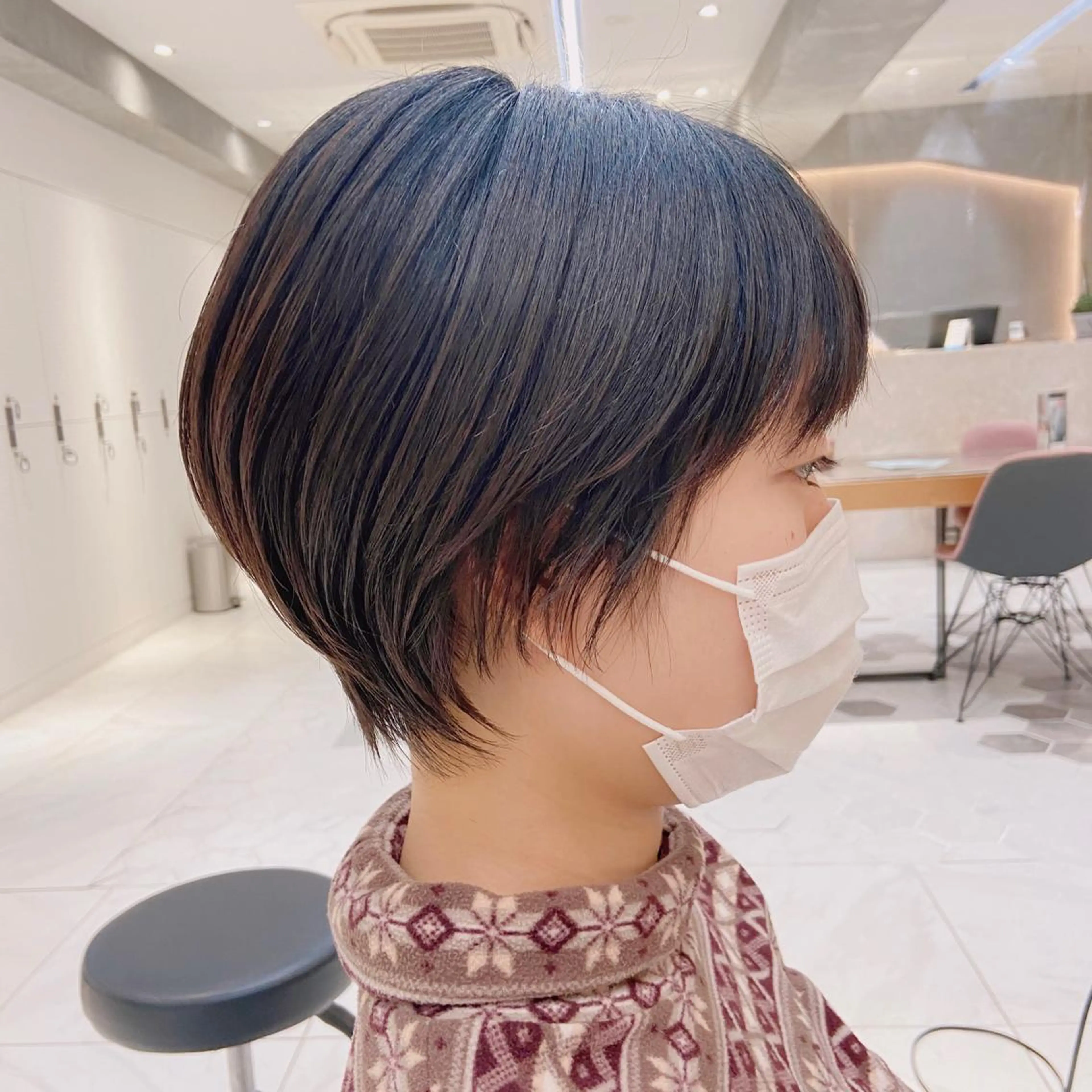 ショート APOLLO♡ ＭＩＯのヘアスタイル