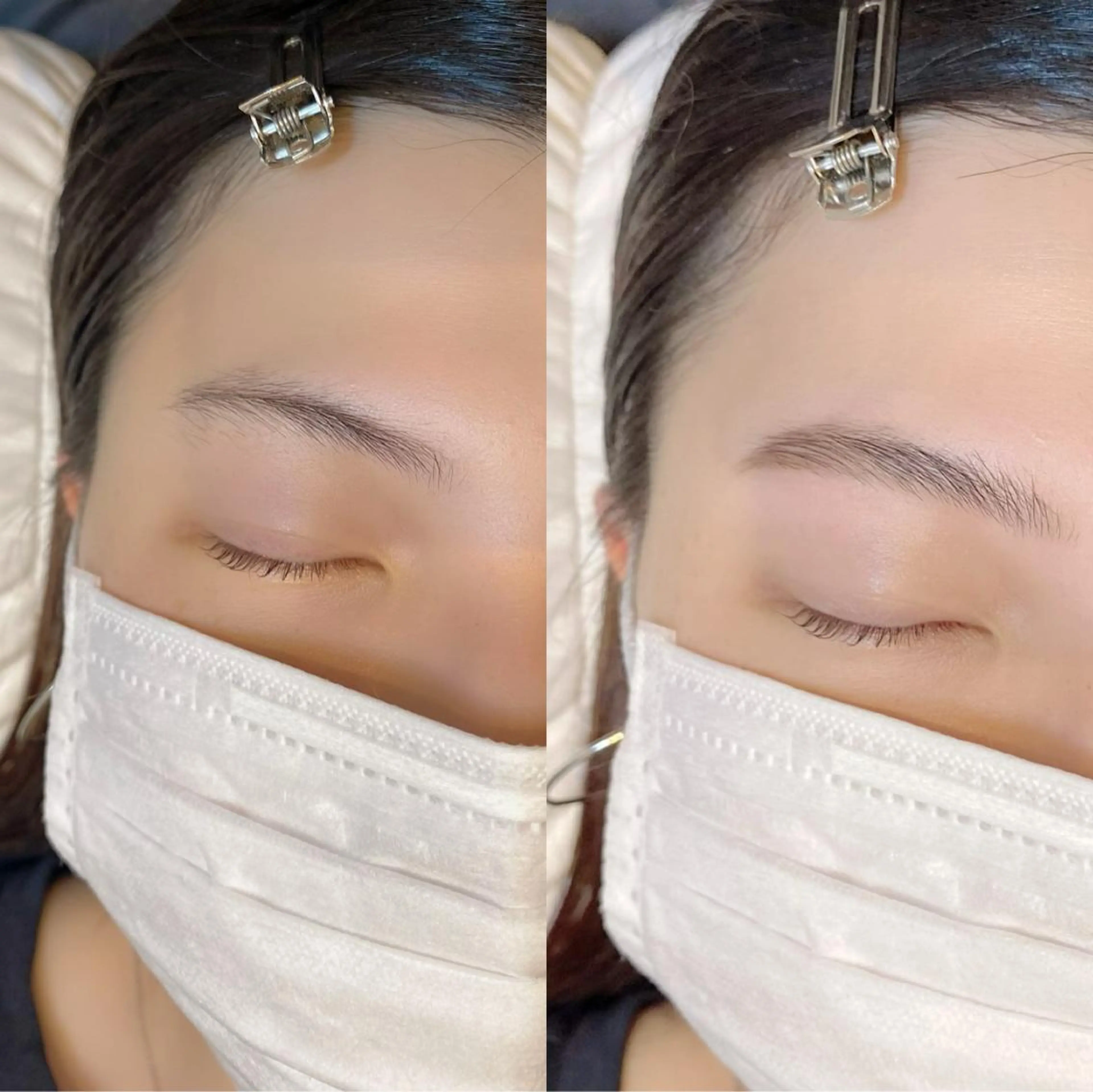 アイブロウ Jouir西千葉 Yaritaのマツエク・マツパデザイン