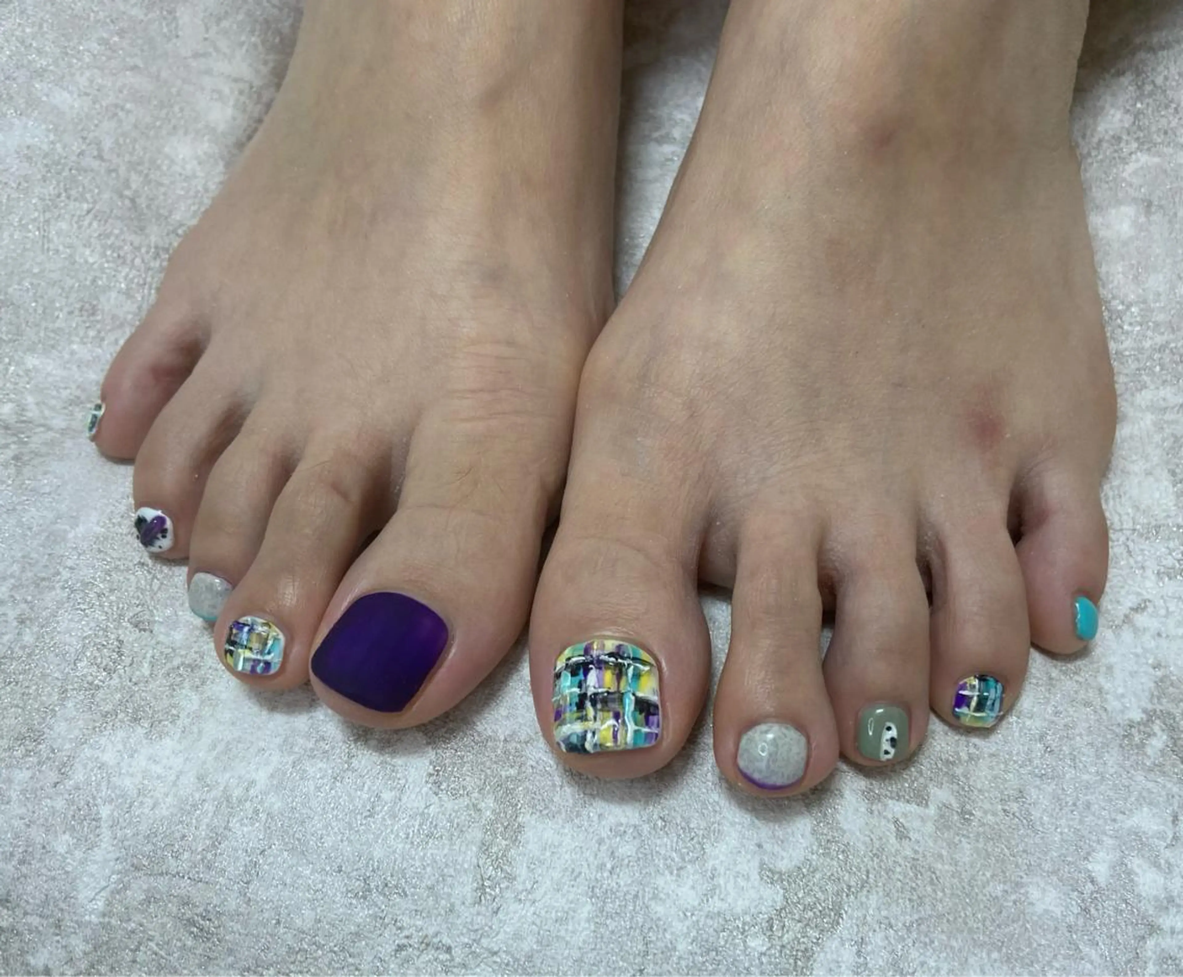 ネイル フットネイル private salon  Rinの眉毛・アイブロウイメージ