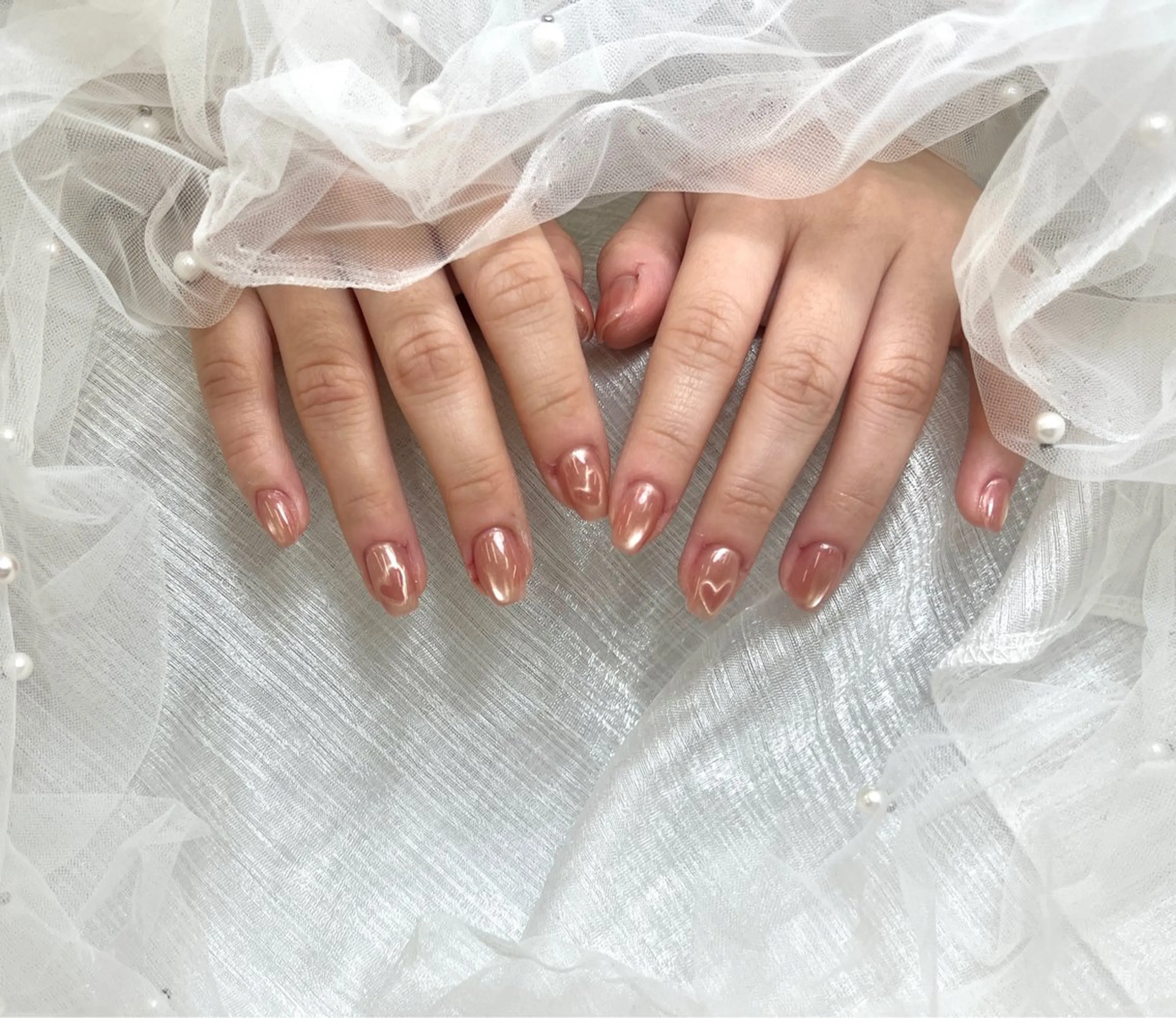 ネイル 💅ネイリスト 🍒harukaのネイルデザイン
