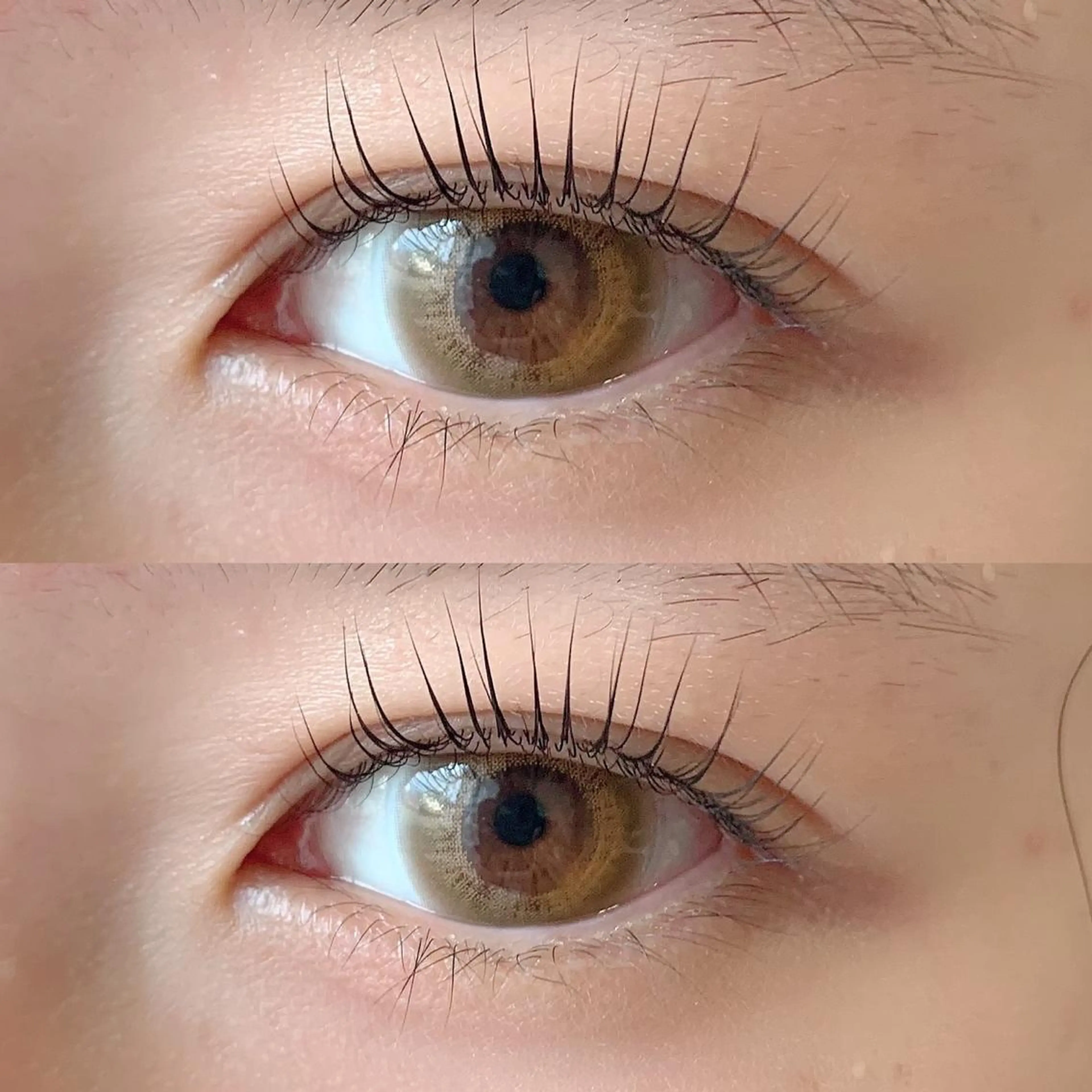 マツエク・マツパ 青木 香怜のマツエク・マツパデザイン